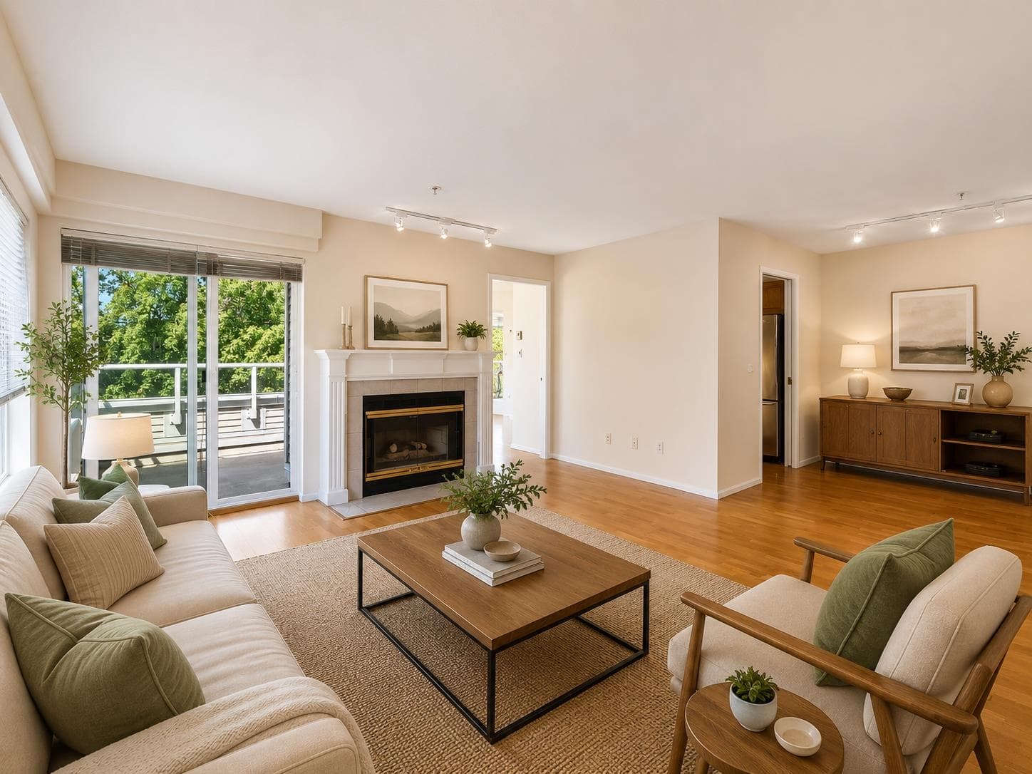 401 - 7620 Columbia Street, Vancouver, V5X 4S8 — photo 1