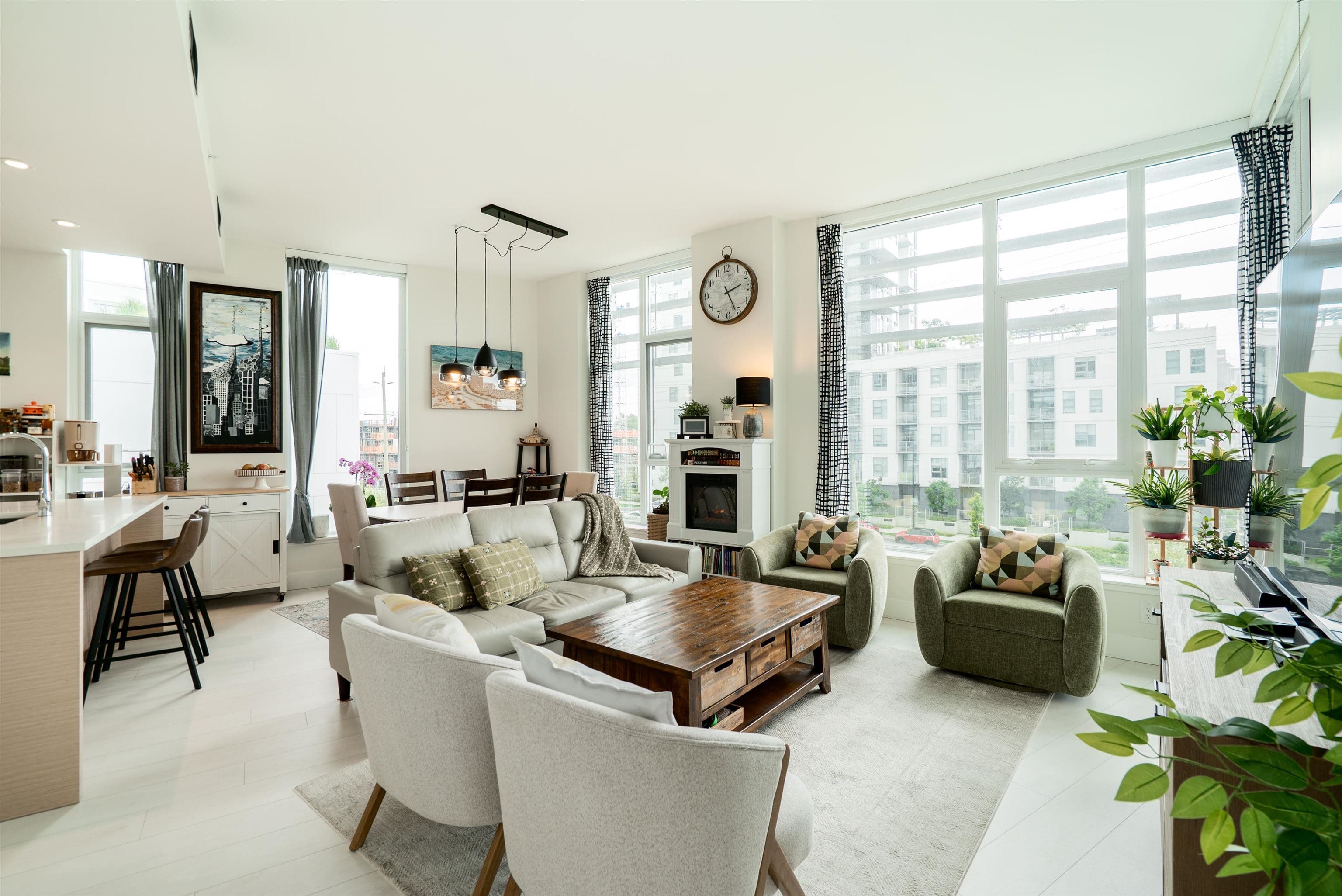 309 - 3438 Sawmill Crescent, Vancouver, V5S 0E3 — photo 4