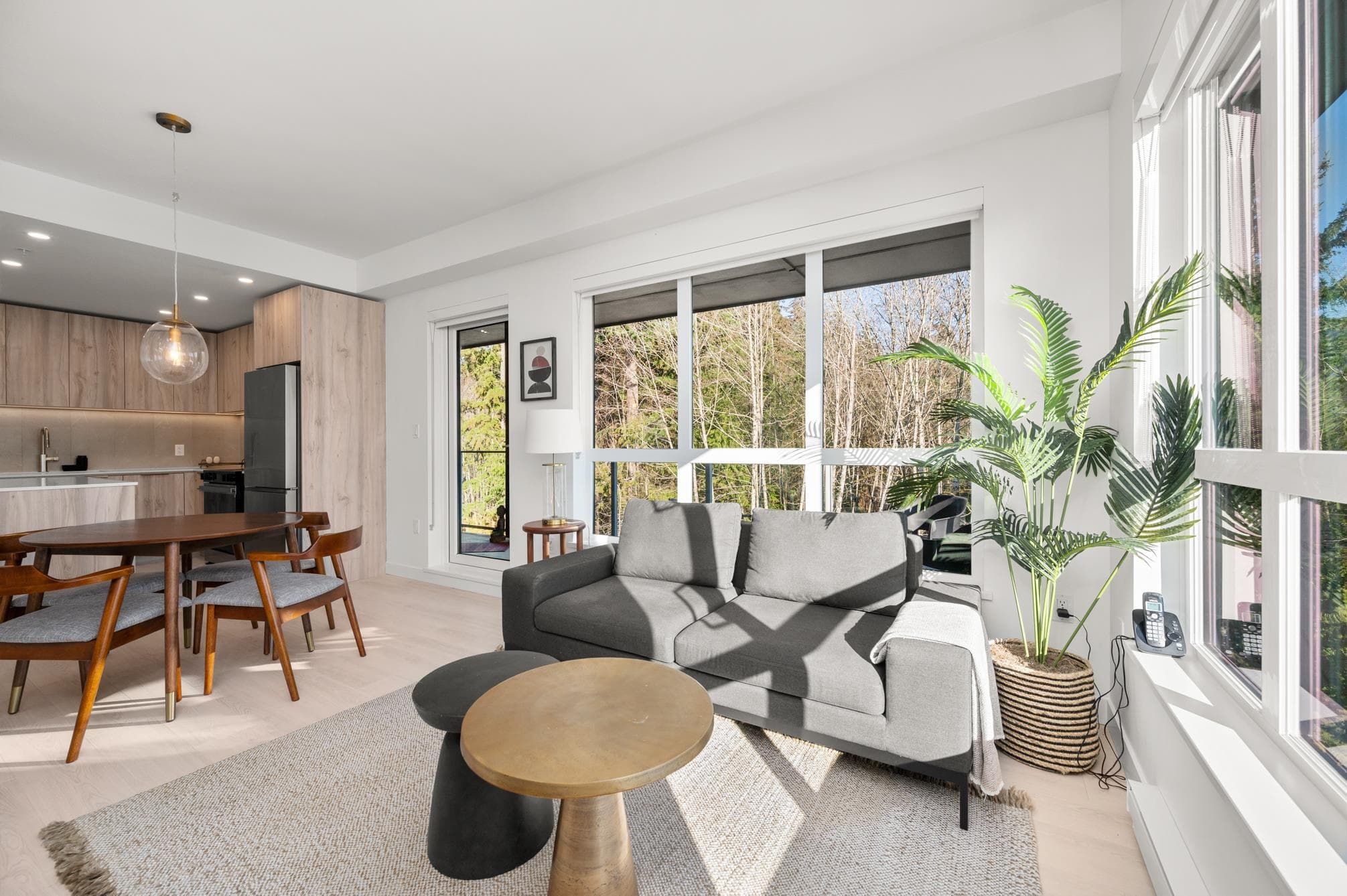 613 - 3596 Malsum Drive, North Vancouver, V7G 0B5 — photo 1