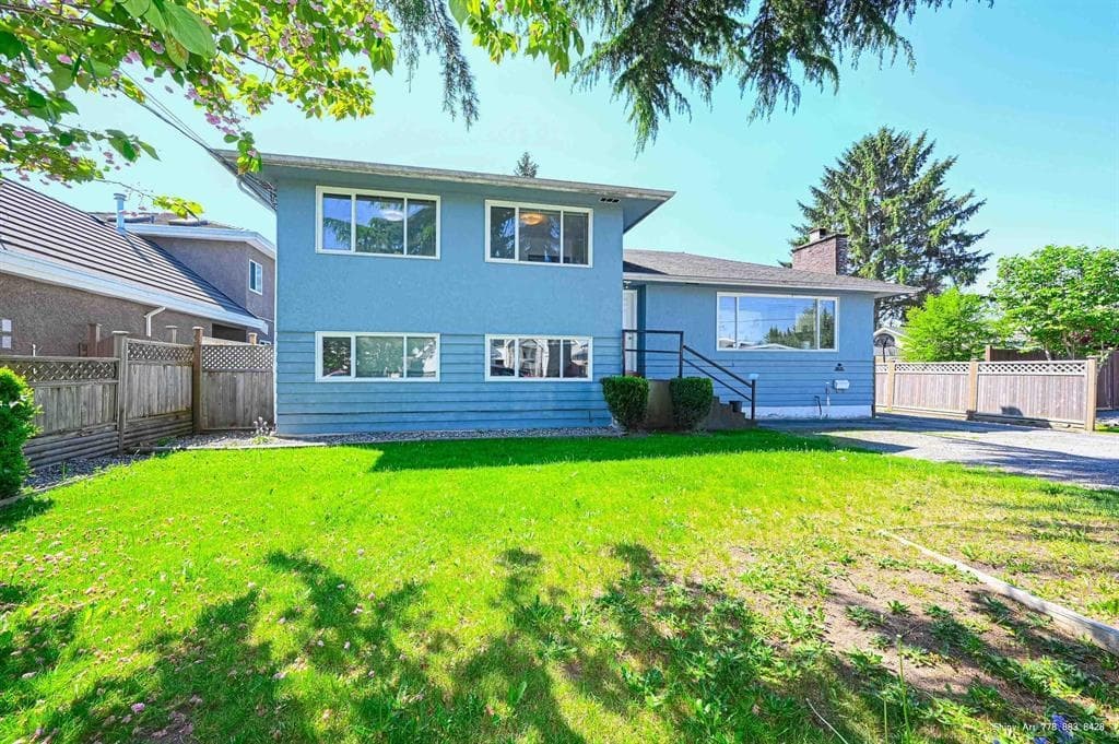 9820 Berry Road, Richmond, V7A 2M8 — photo 1