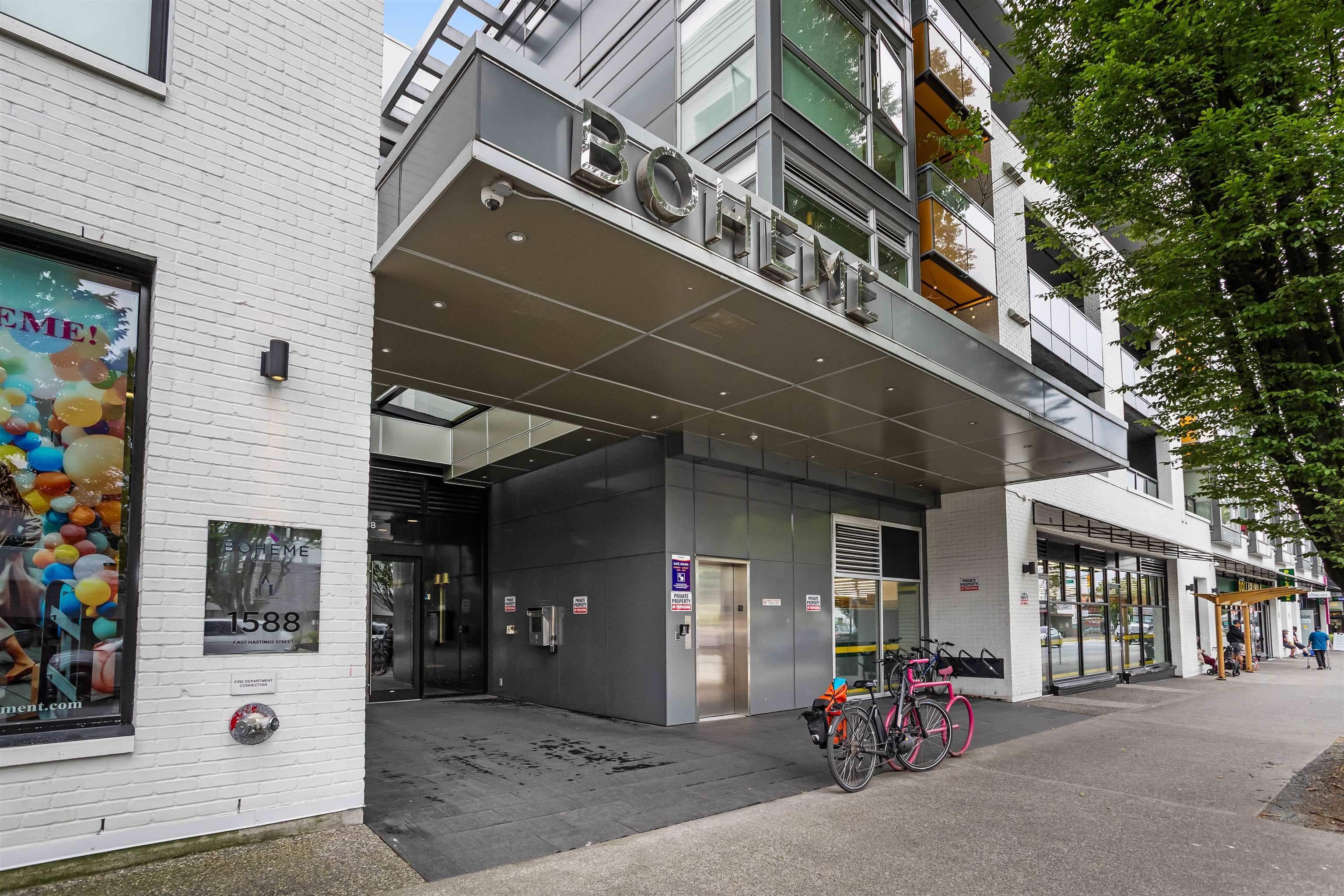 211 - 1588 E Hastings Street, Vancouver, V5L 0B8 — photo 3