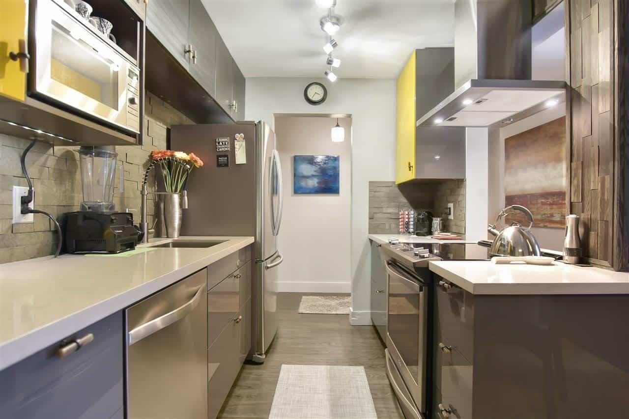205 - 2885 Spruce Street, Vancouver, V6H 2R4 — photo 2