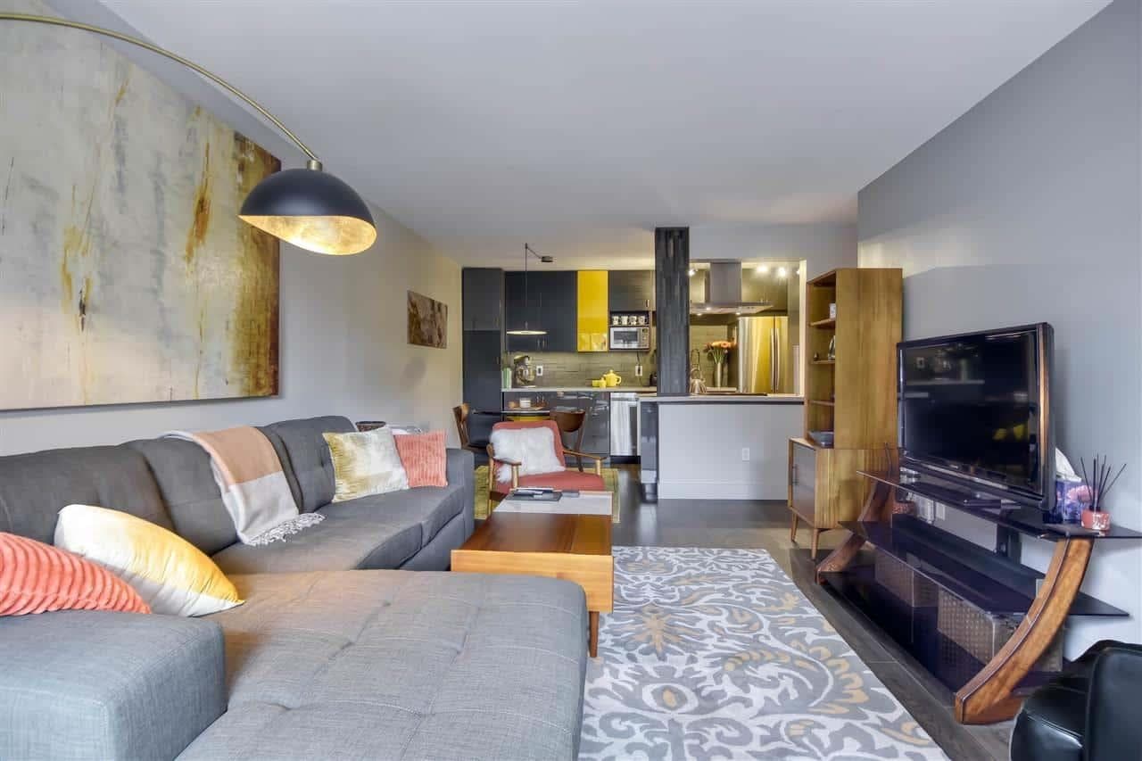 205 - 2885 Spruce Street, Vancouver, V6H 2R4 — photo 3
