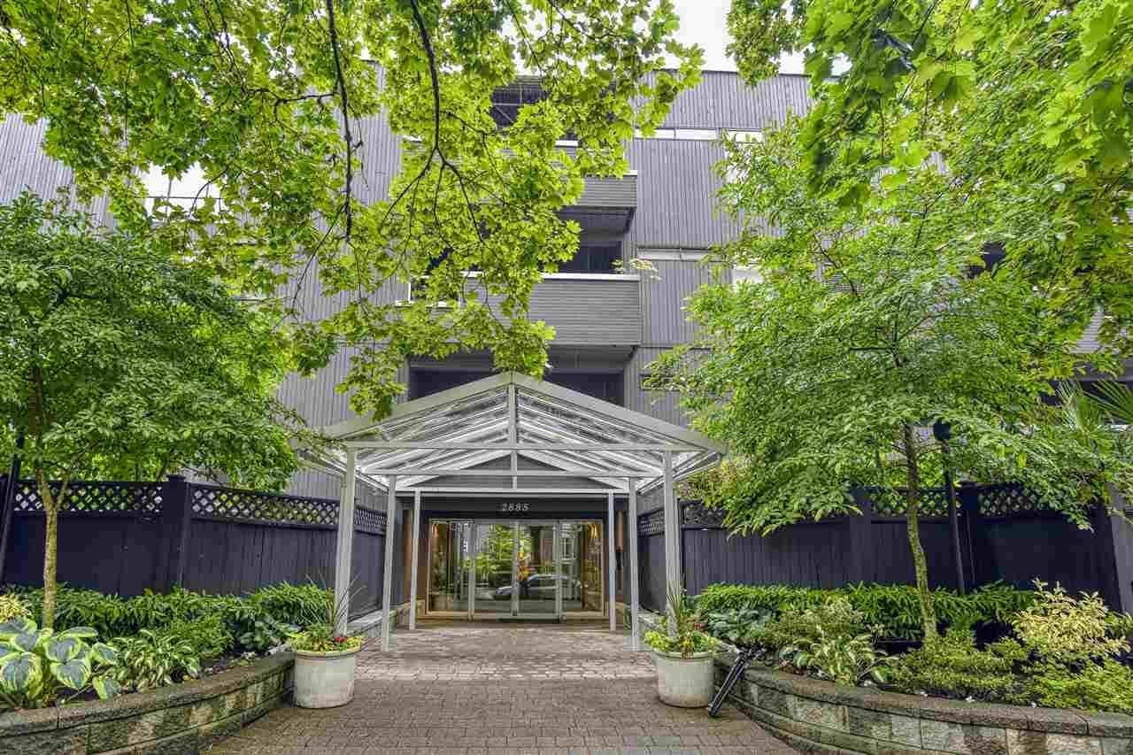 205 - 2885 Spruce Street, Vancouver
