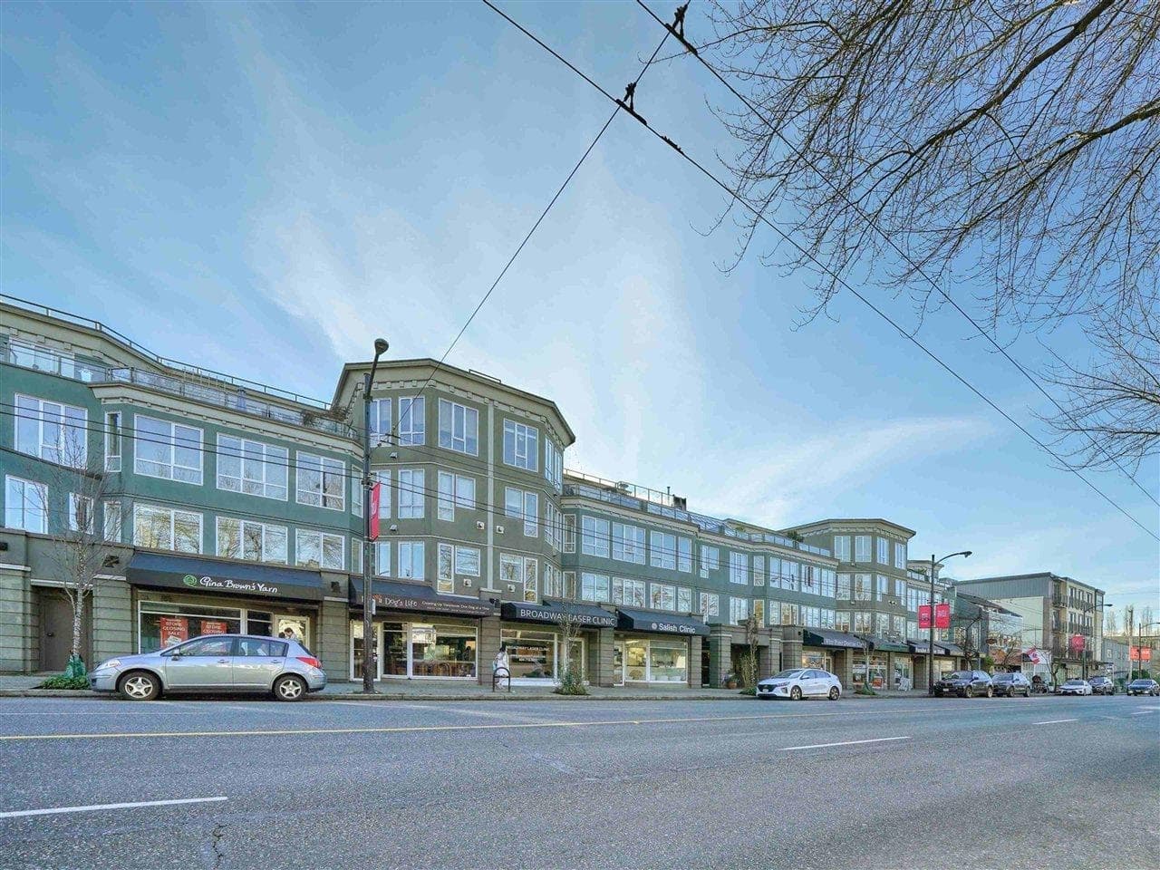 126 - 3440 W Broadway, Vancouver