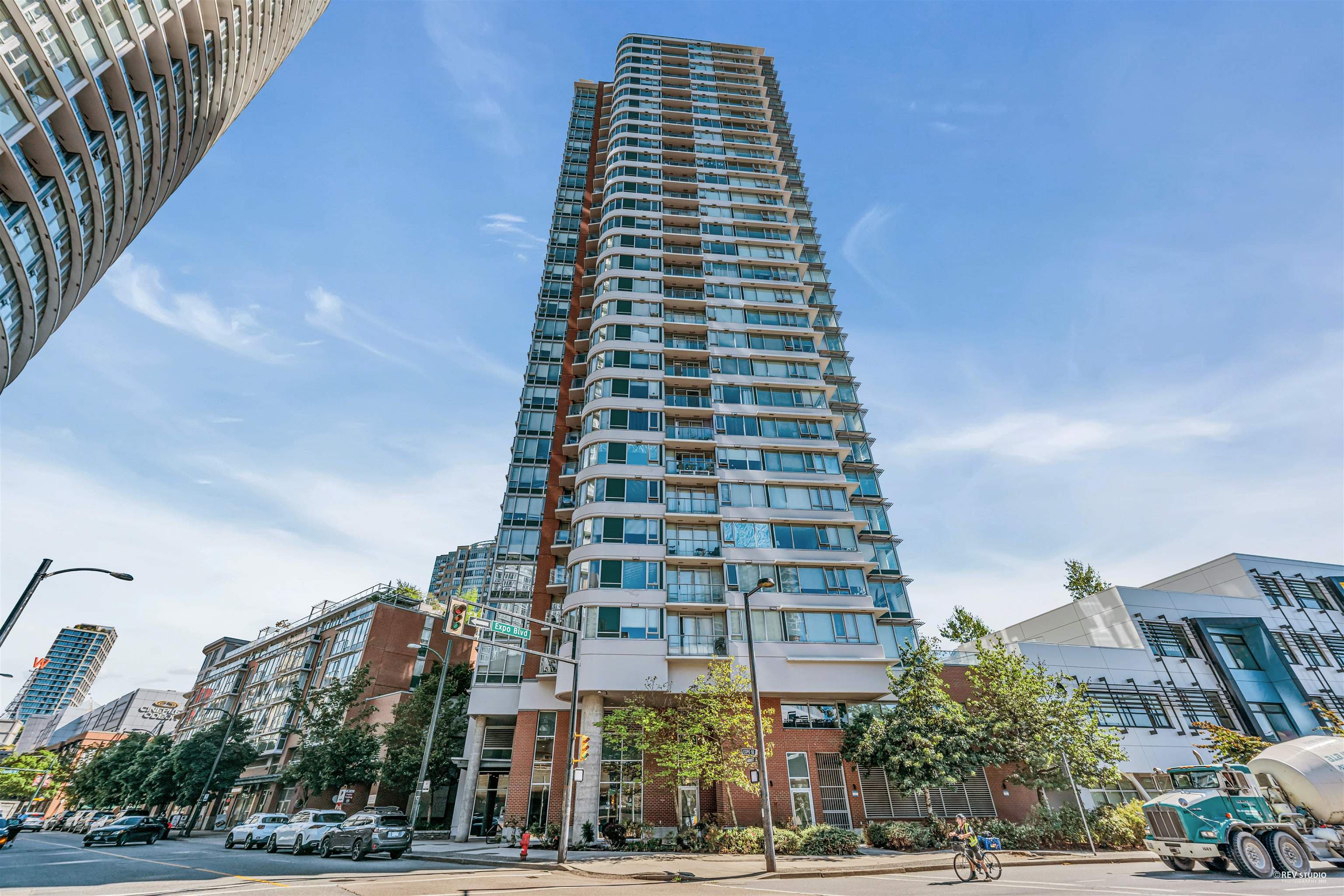 3101 - 688 Abbott Street, Vancouver, V6B 0B9 — photo 2