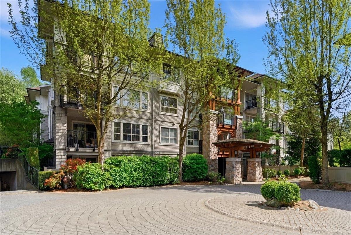 310 - 2966 Silver Springs Boulevard, Coquitlam, V3E 3S1 — photo 1