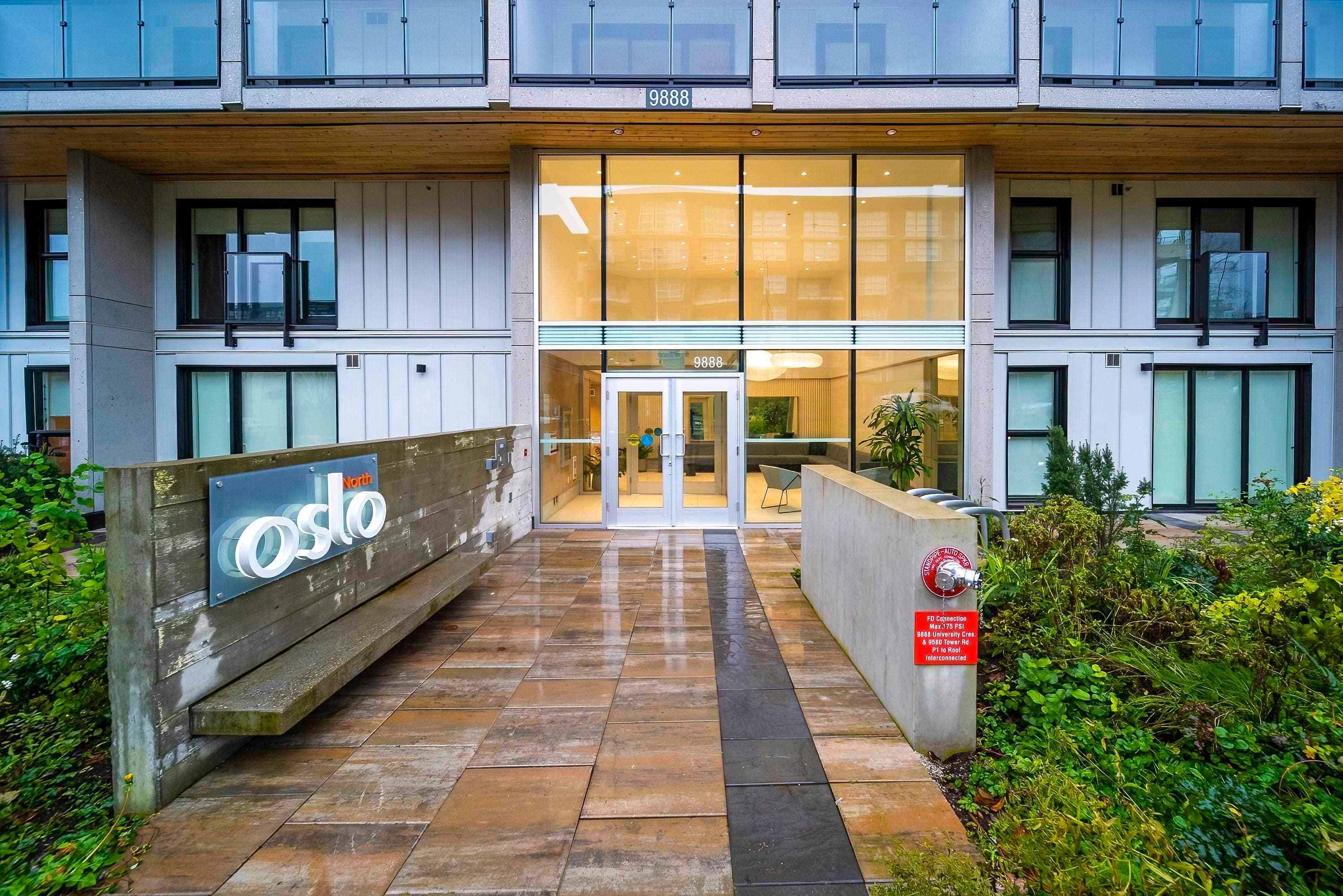 412 - 9888 University Crescent, Burnaby