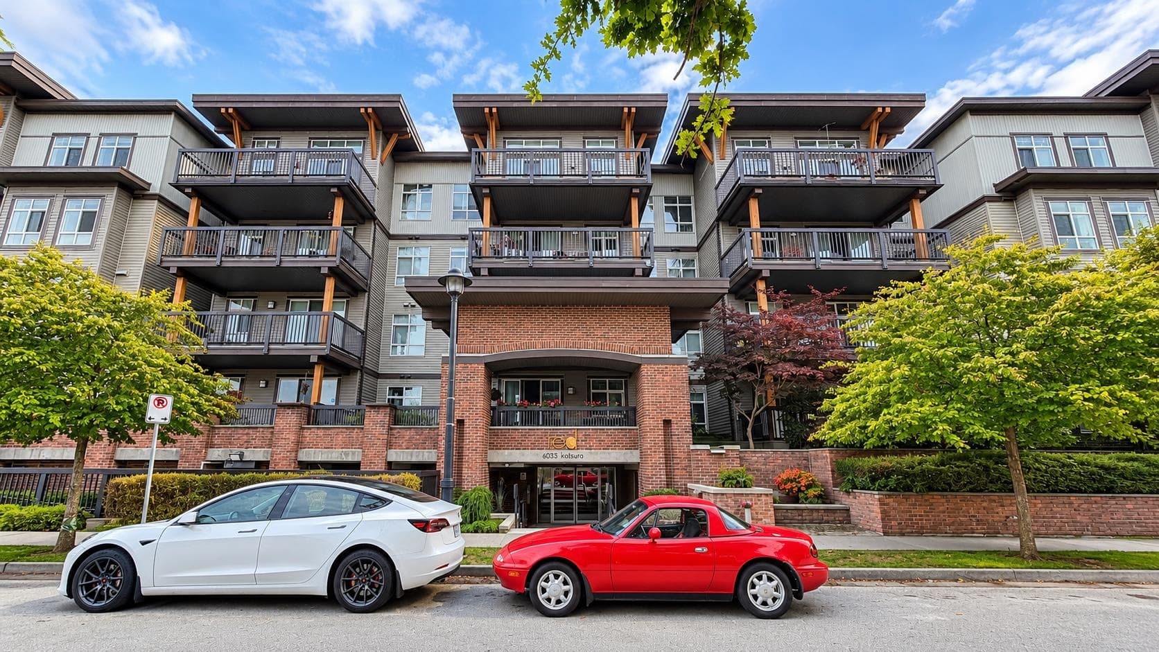 120 - 6033 Katsura Street, Richmond