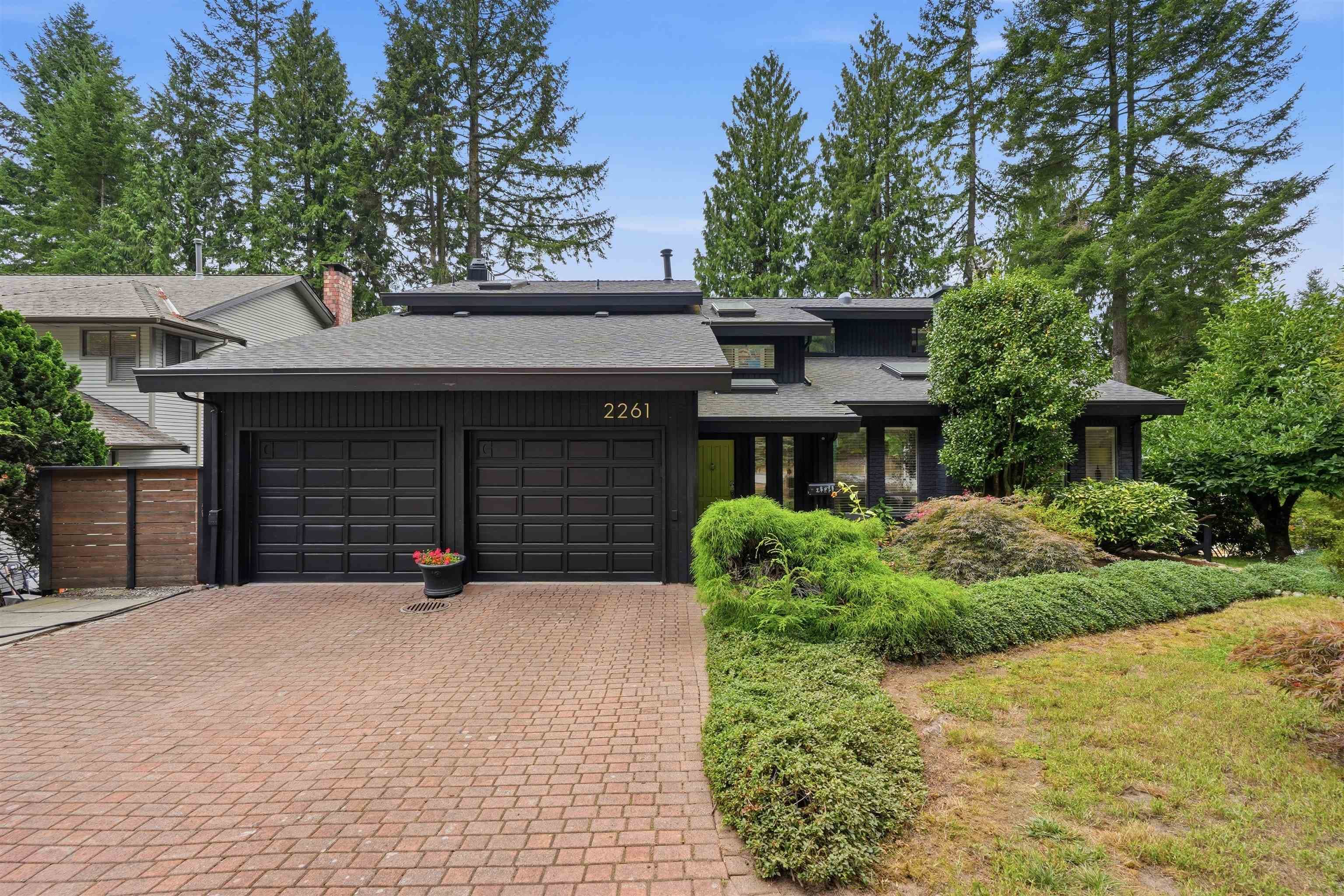 2261 Hill Drive, North Vancouver, V7H 2N1 — photo 1