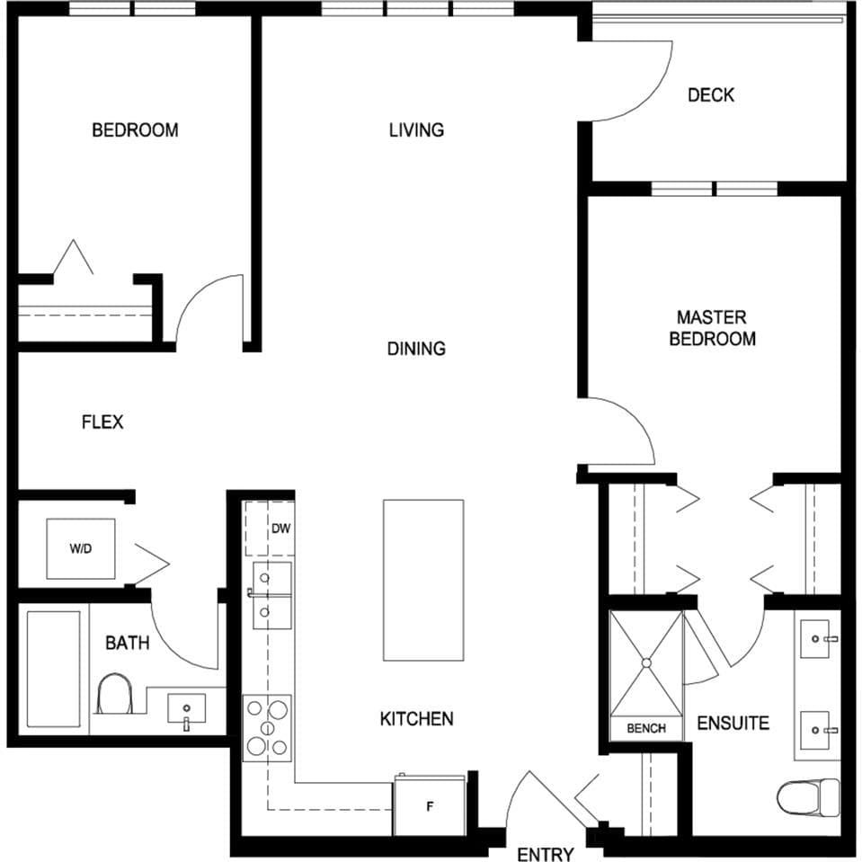 C219 - 8150 207 Street, Langley, V2Y 4J4 — photo 3