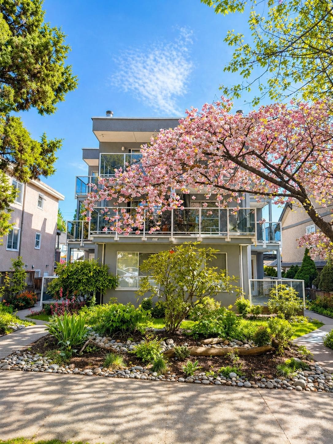 3 - 1510 E 3rd Avenue, Vancouver