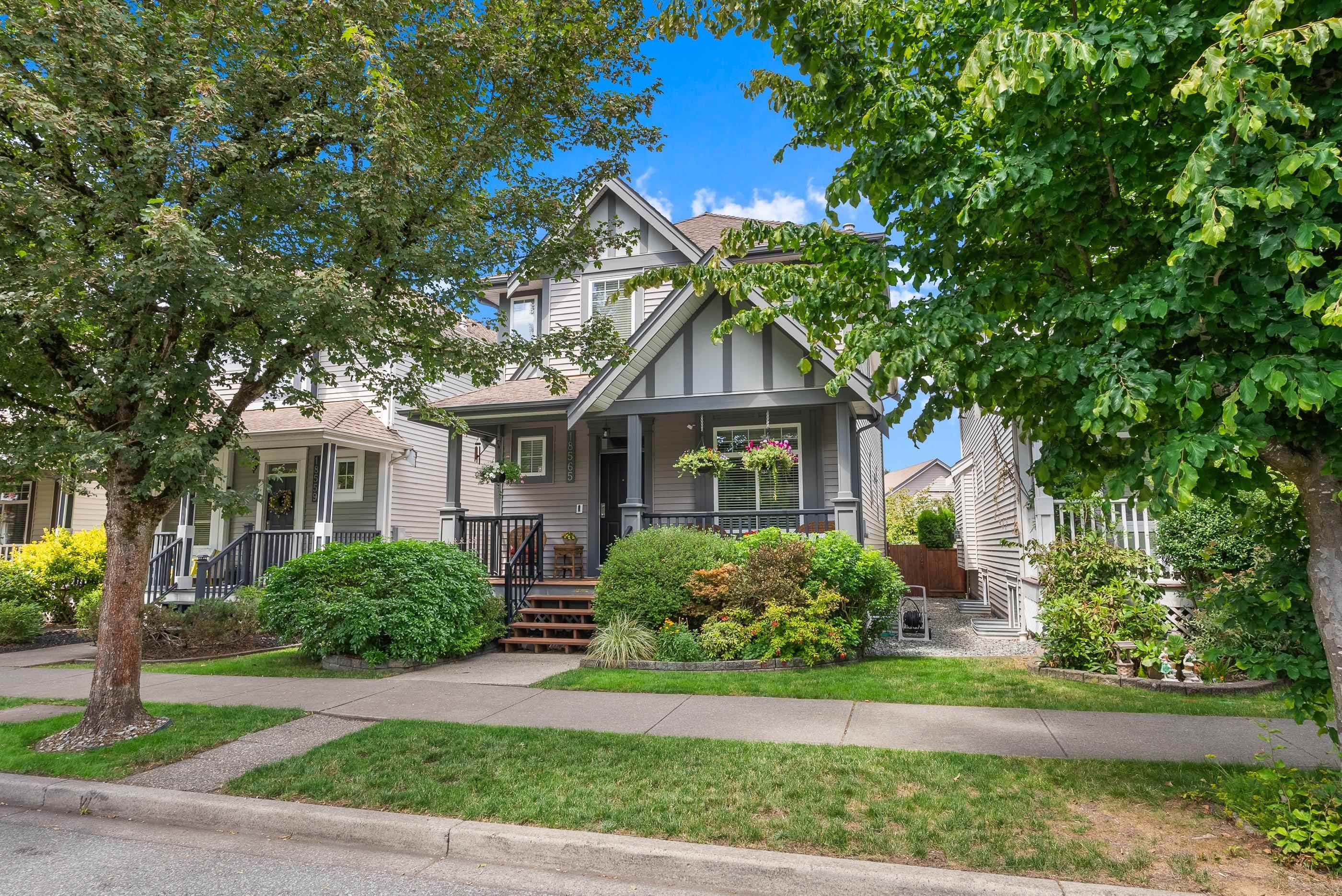 18565 67 Avenue, Surrey, V3S 1Z1 — photo 1