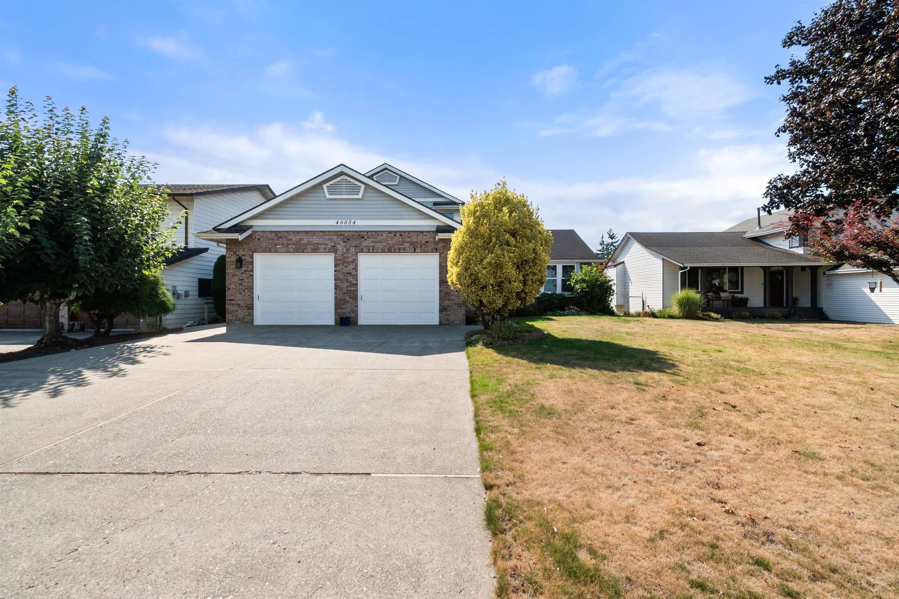 46054 Britton Avenue, Chilliwack, V2R 2P9 — photo 1
