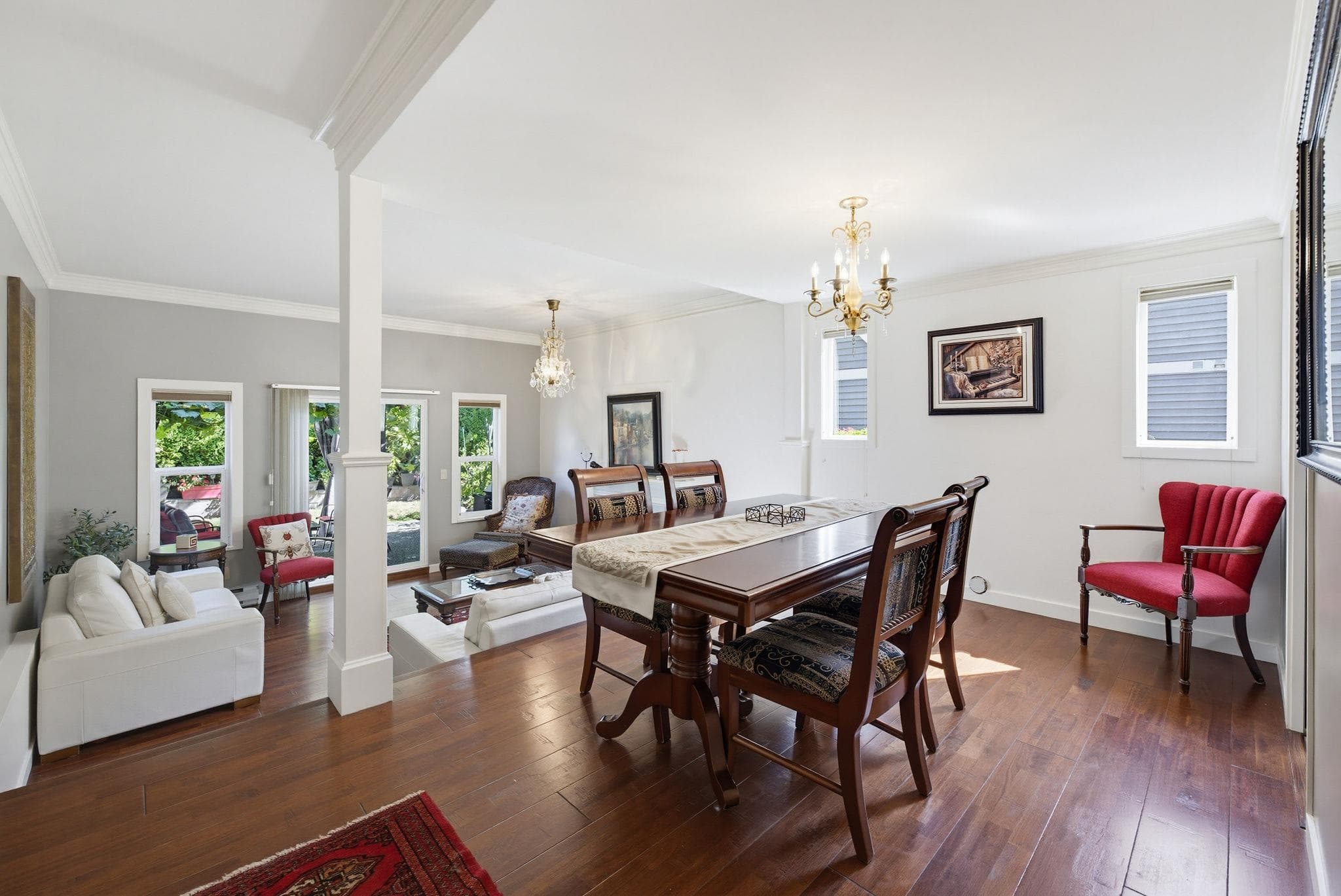 1135 Lansdowne Drive, Coquitlam, V3B 7K6 — photo 4