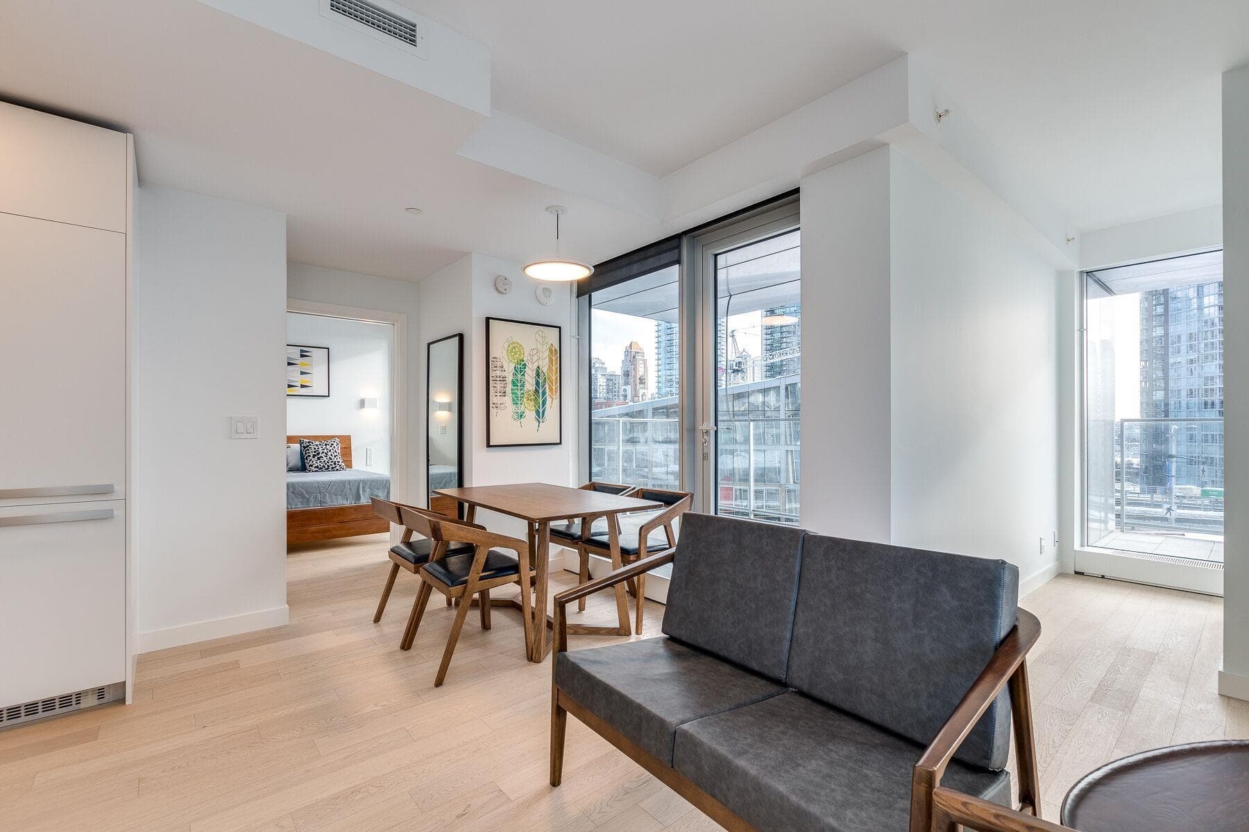 1102 - 1480 Howe Street, Vancouver, V6Z 1C4 — photo 3