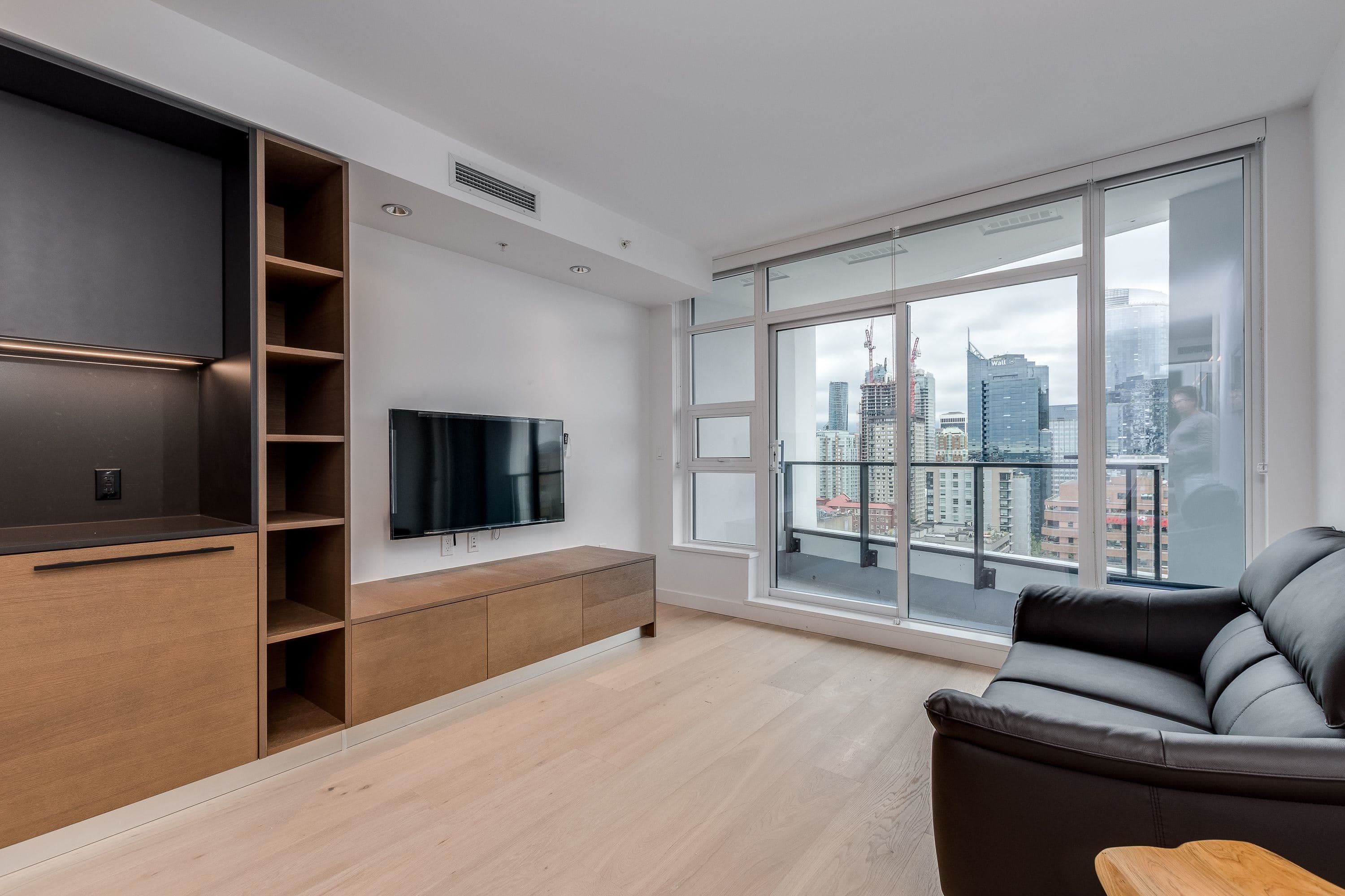 3006 - 1289 Hornby Street, Vancouver, V6Z 0G7 — photo 3