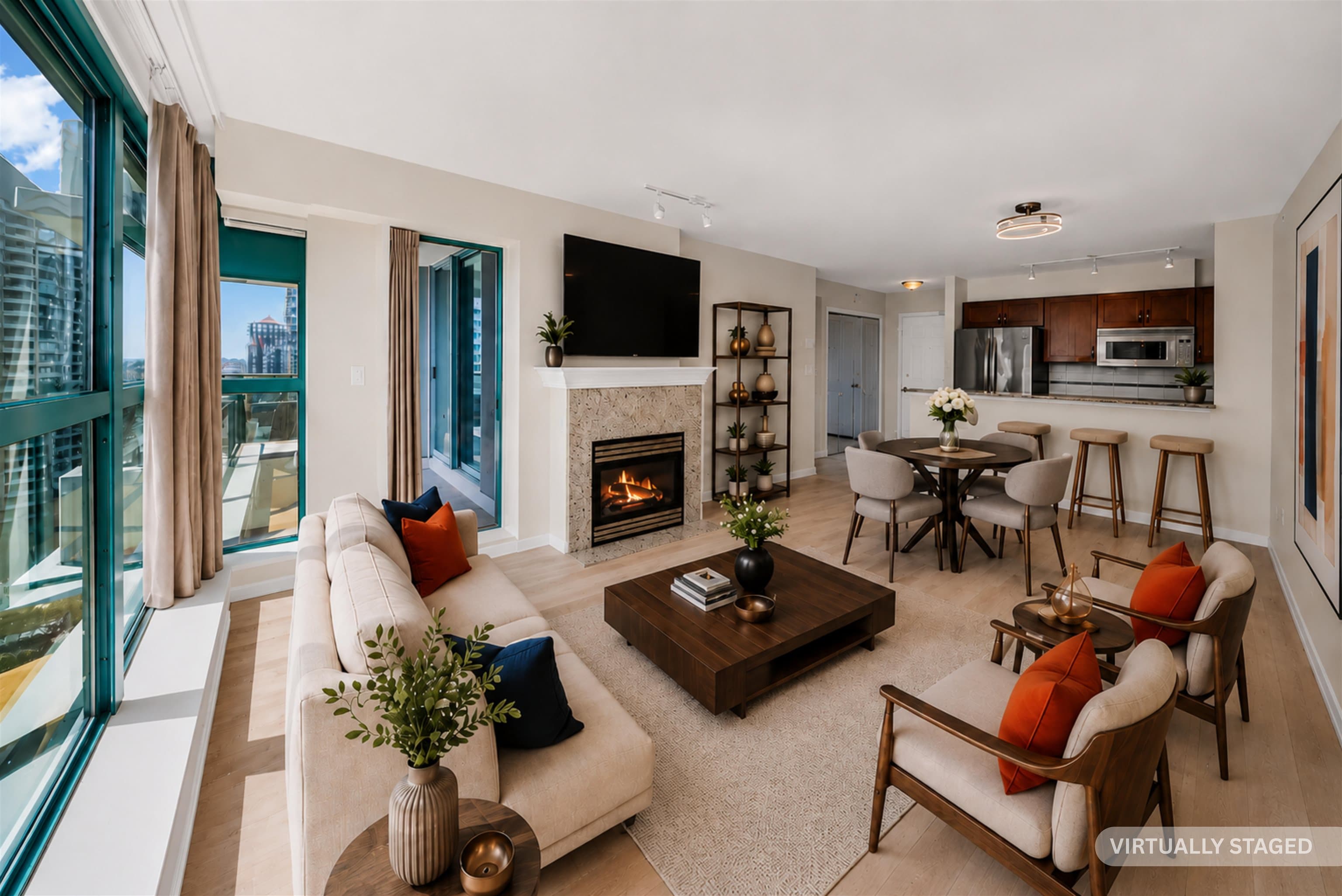 1202 - 4380 Halifax Street, Burnaby, V5C 6R3 — photo 2