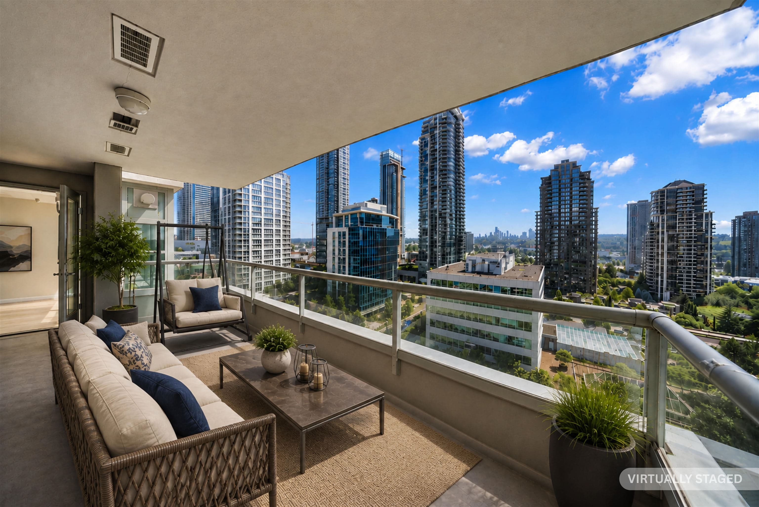 1202 - 4380 Halifax Street, Burnaby, V5C 6R3 — photo 1