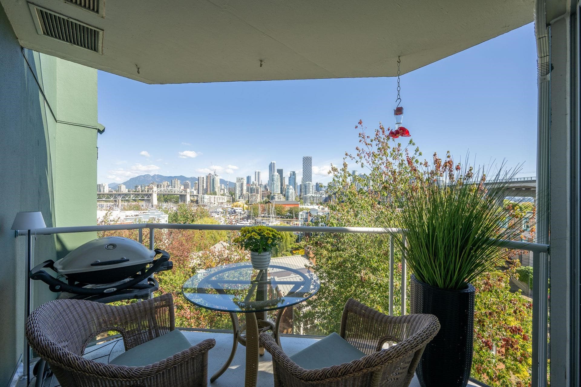 607 - 1508 Mariner Walk, Vancouver, V6J 4X9 — photo 2