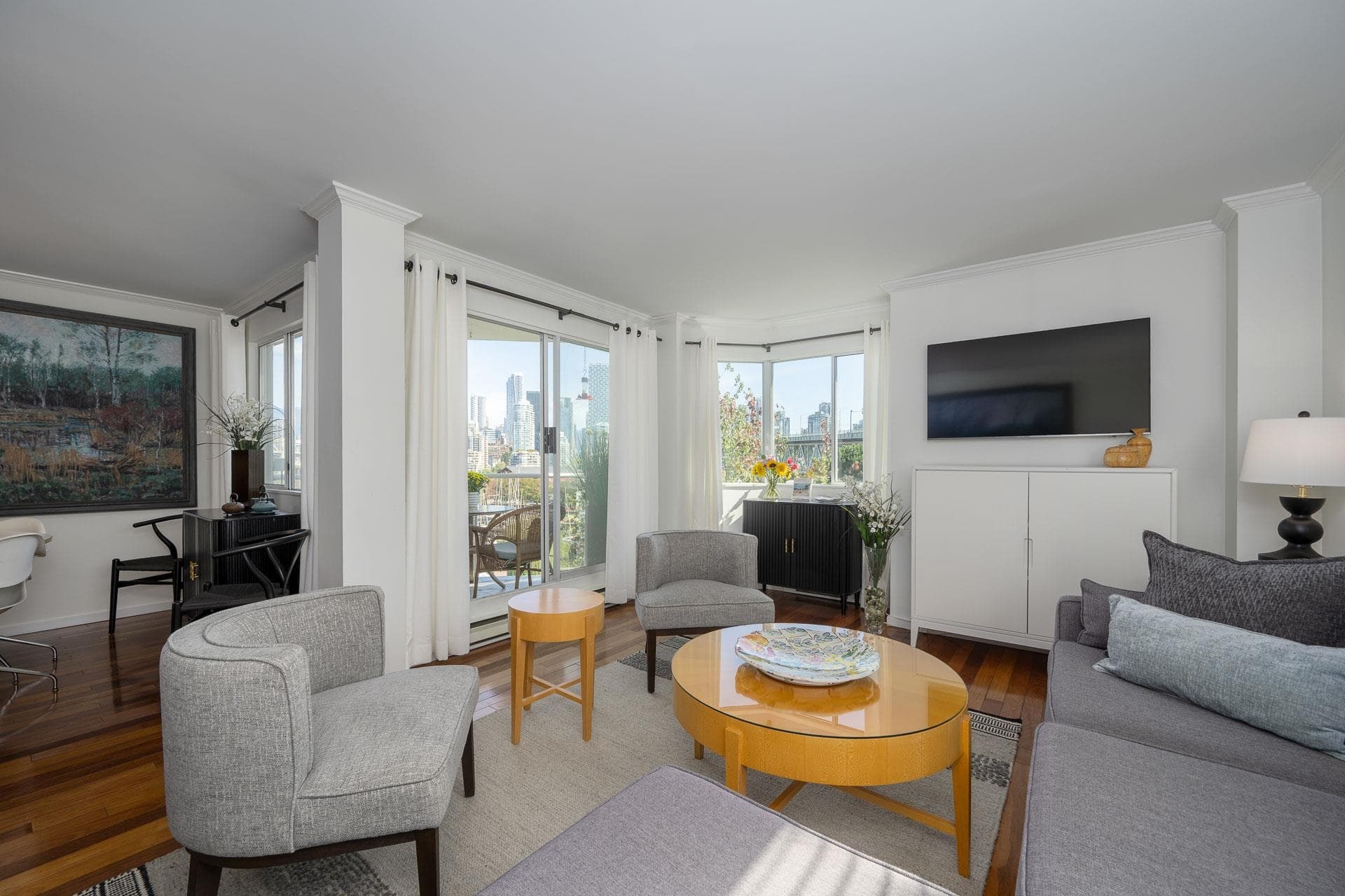 607 - 1508 Mariner Walk, Vancouver, V6J 4X9 — photo 3