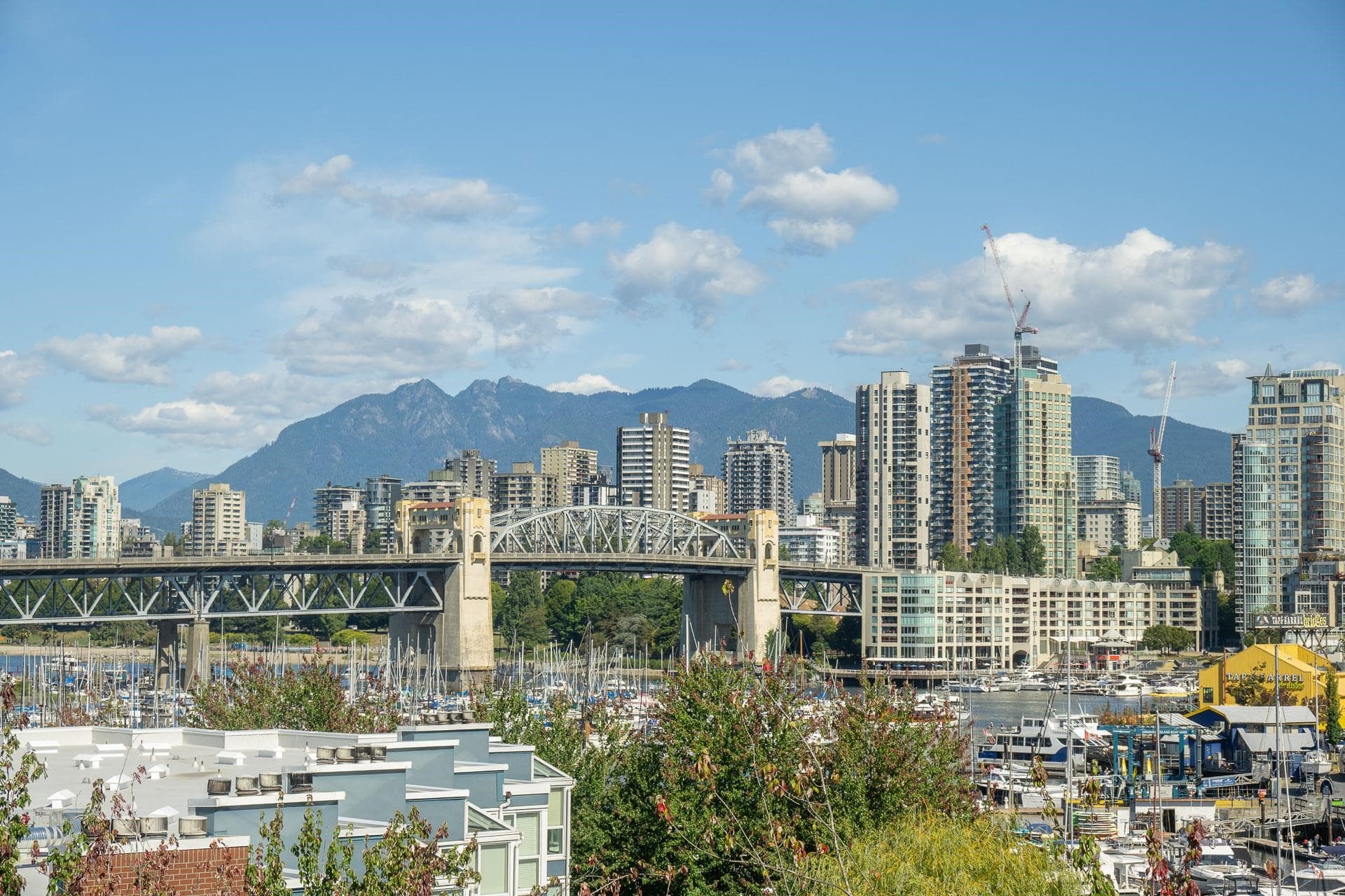 607 - 1508 Mariner Walk, Vancouver, V6J 4X9 — photo 1