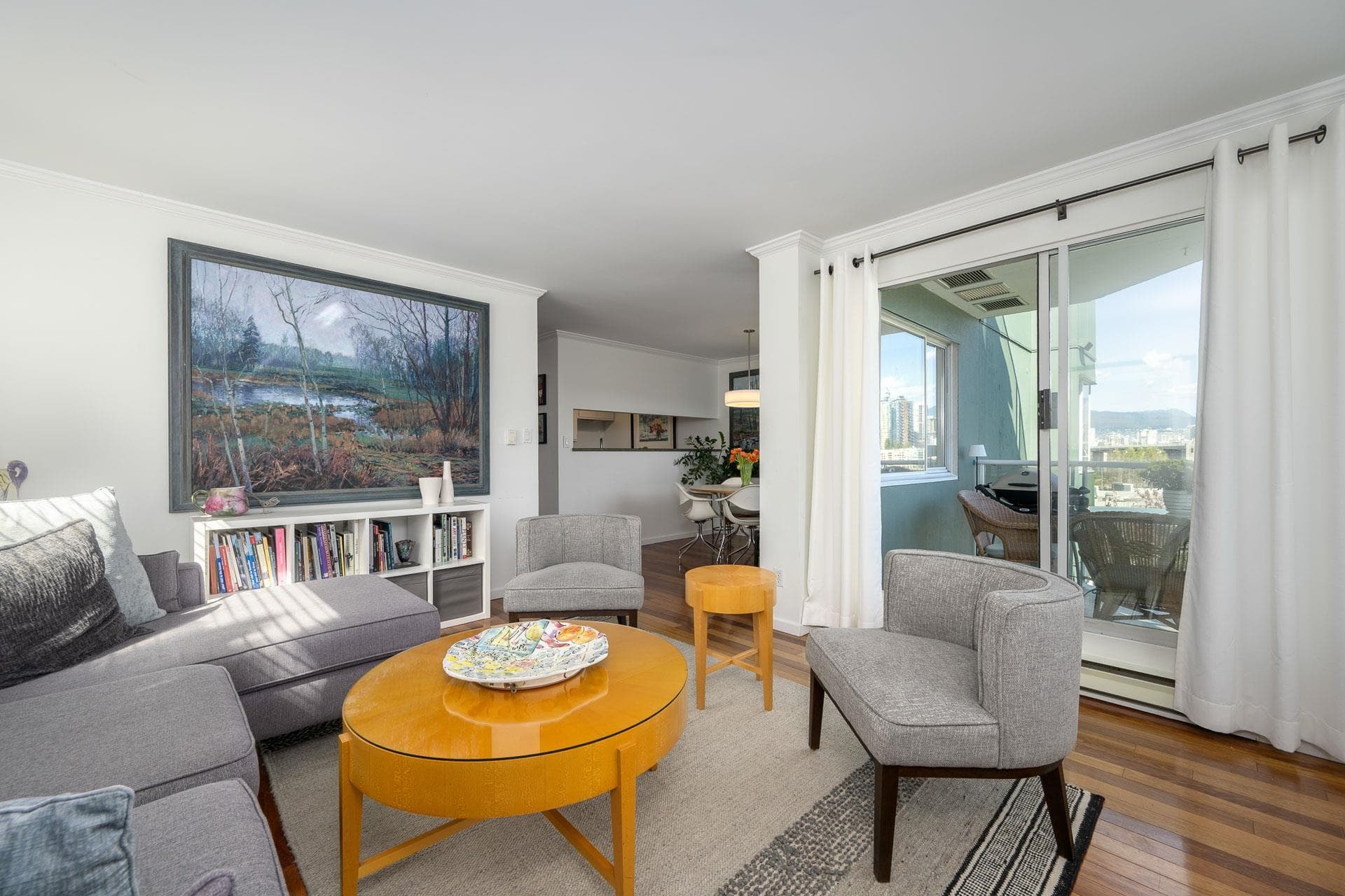 607 - 1508 Mariner Walk, Vancouver, V6J 4X9 — photo 5