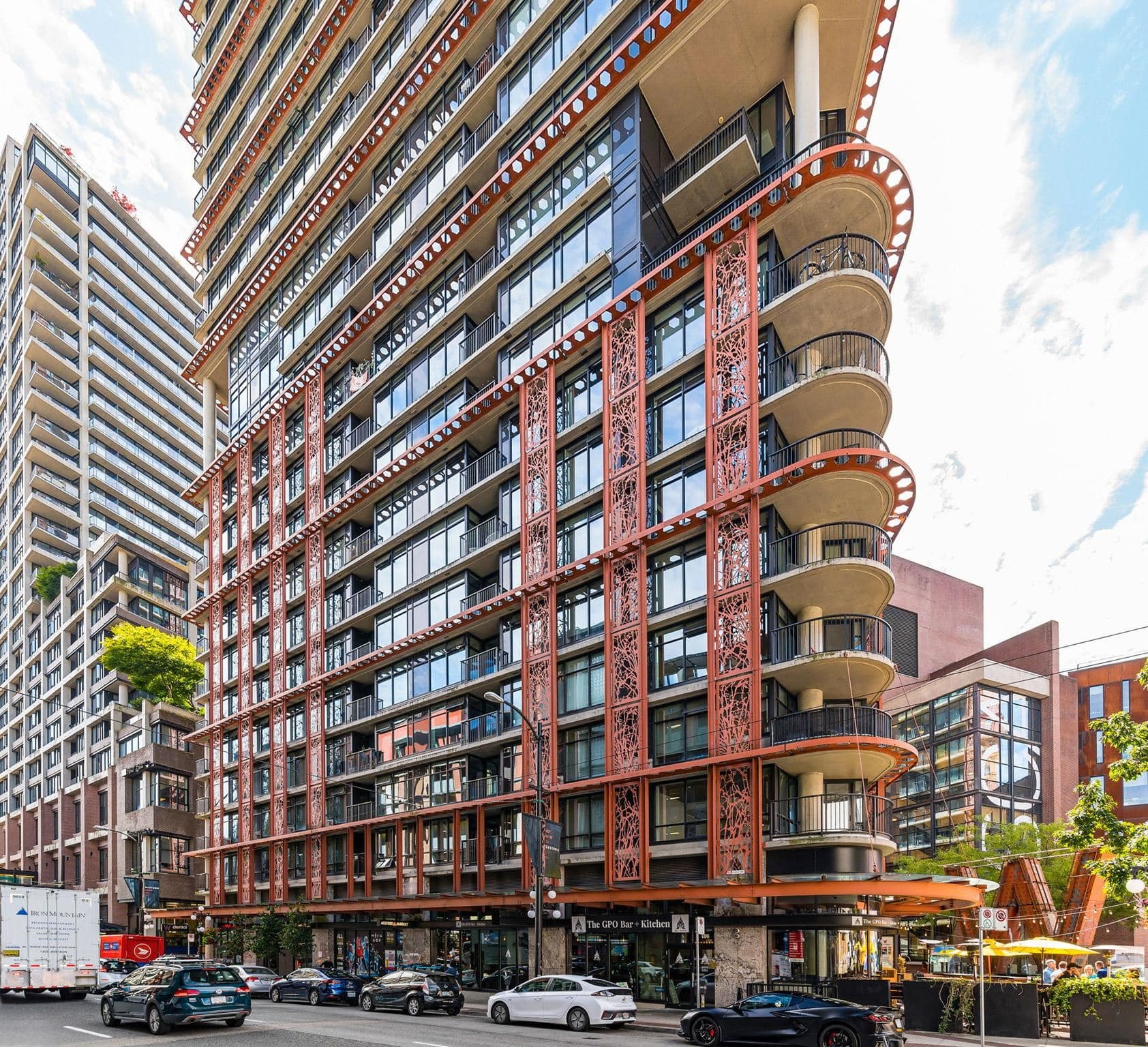 2102 - 128 W Cordova Street, Vancouver, V6B 0E6 — photo 1