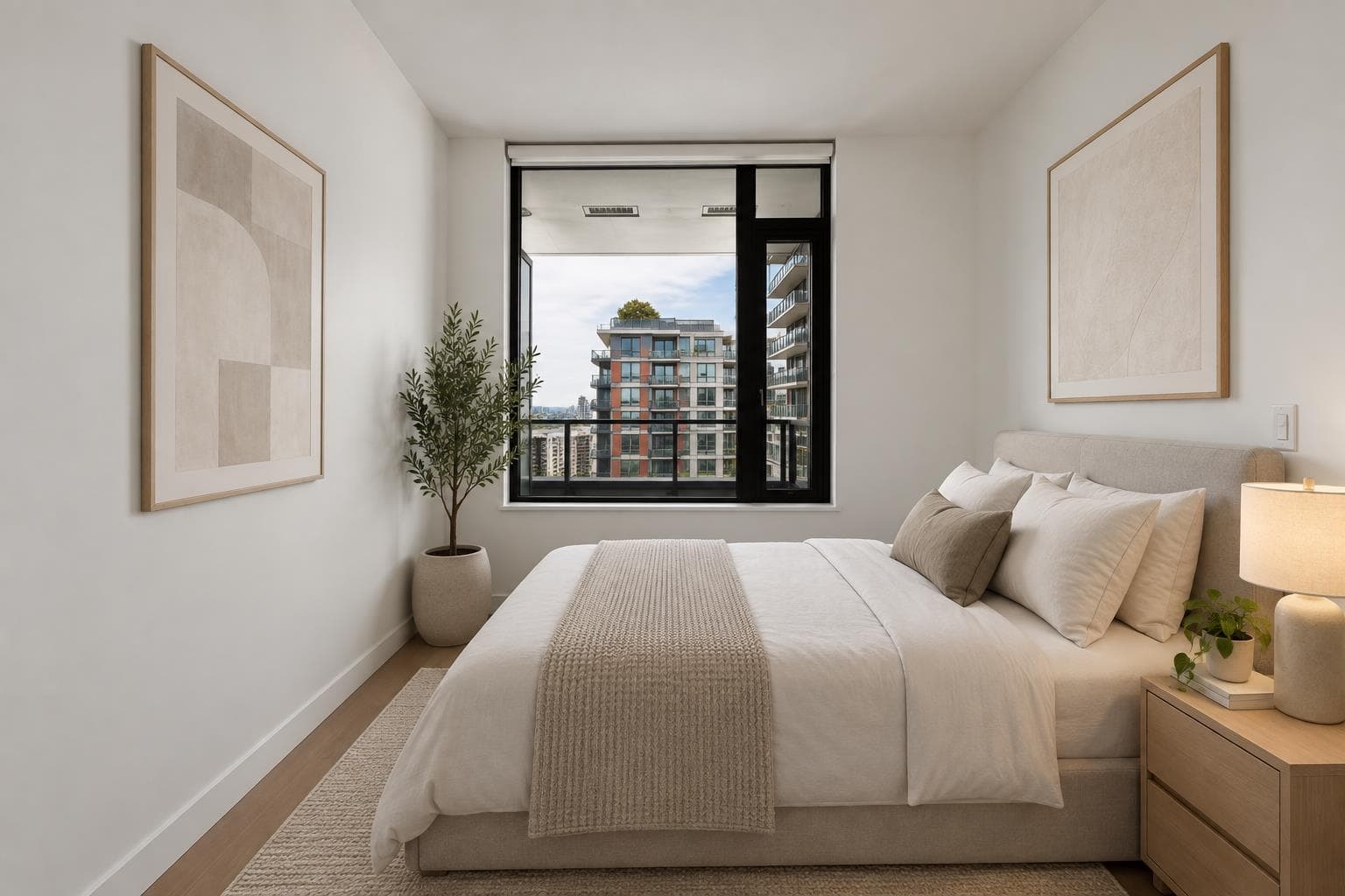 1009 - 1688 Pullman Porter Street, Vancouver, V6A 0H4 — photo 3
