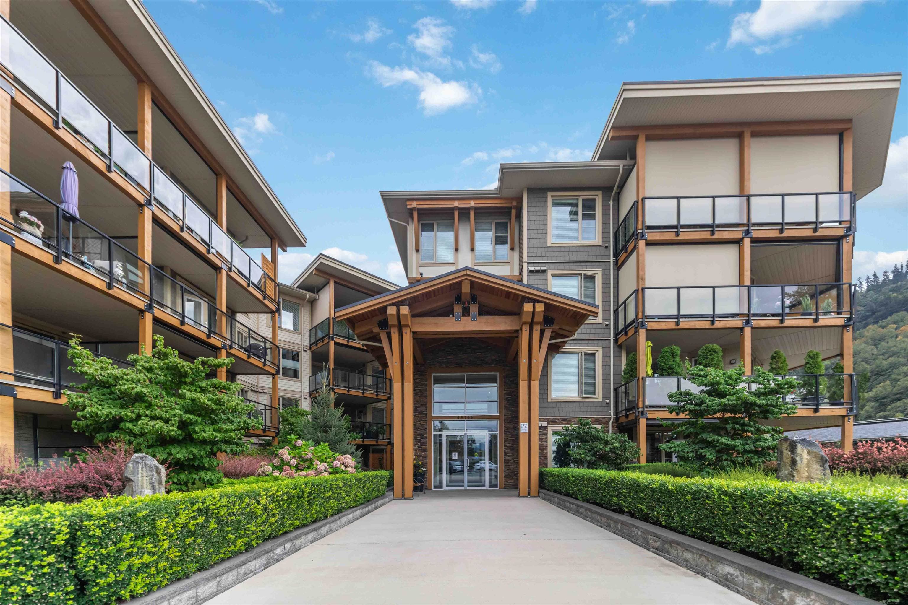 105 - 45746 Keith Wilson Road, Chilliwack, V2R 1J9 — photo 1