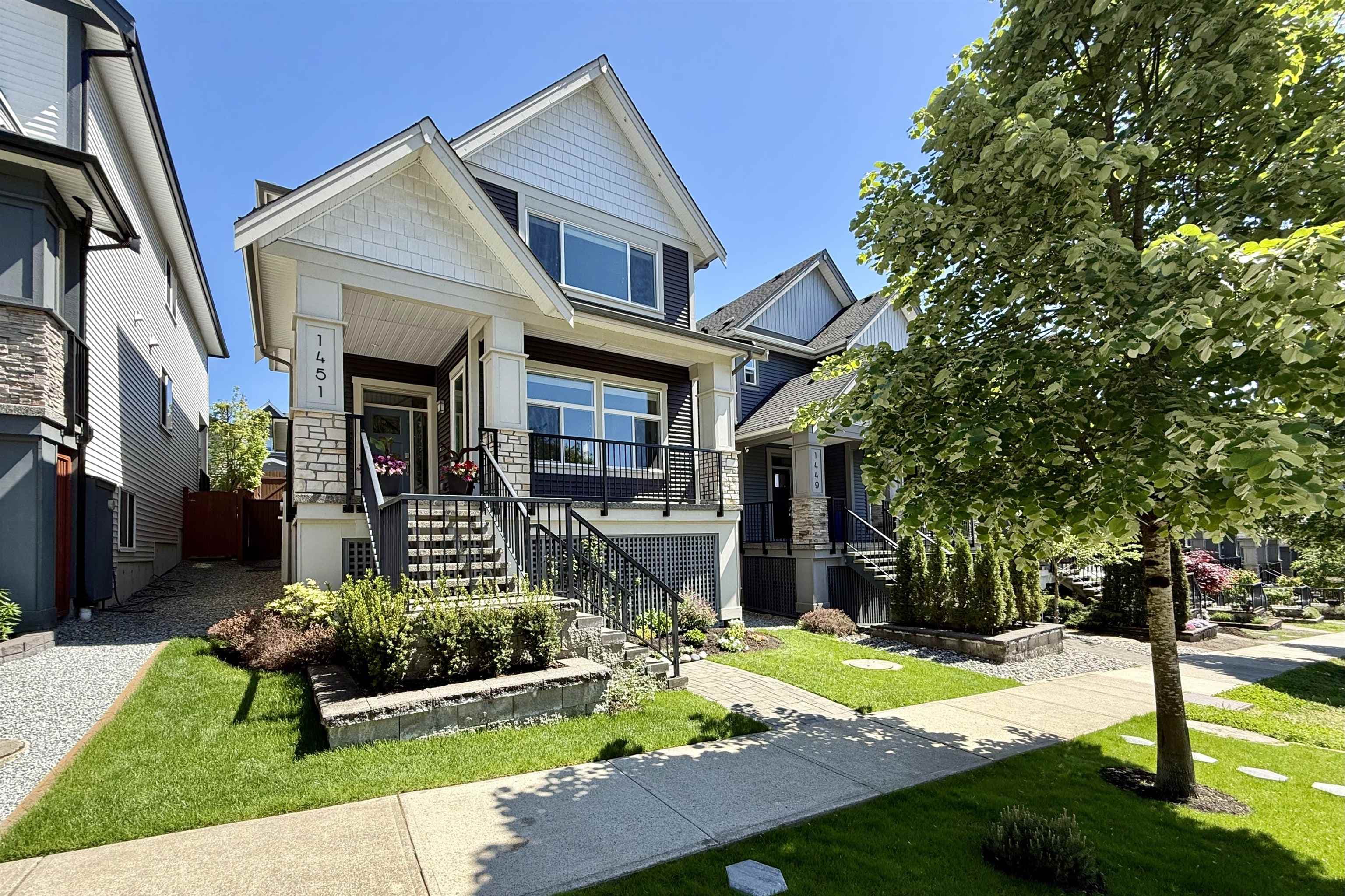 1451 Dayton Street, Coquitlam, V3E 3H2 — photo 2