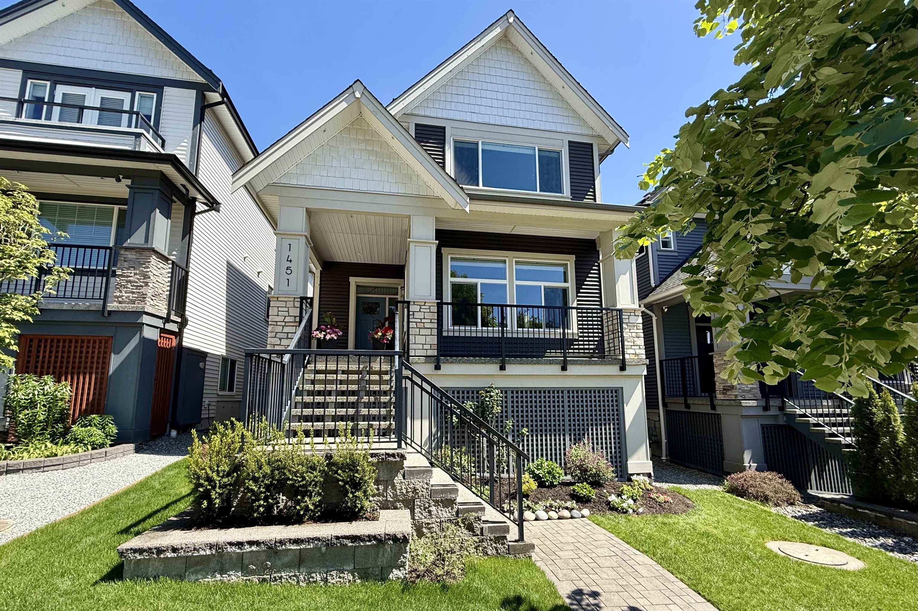 1451 Dayton Street, Coquitlam, V3E 3H2 — photo 1