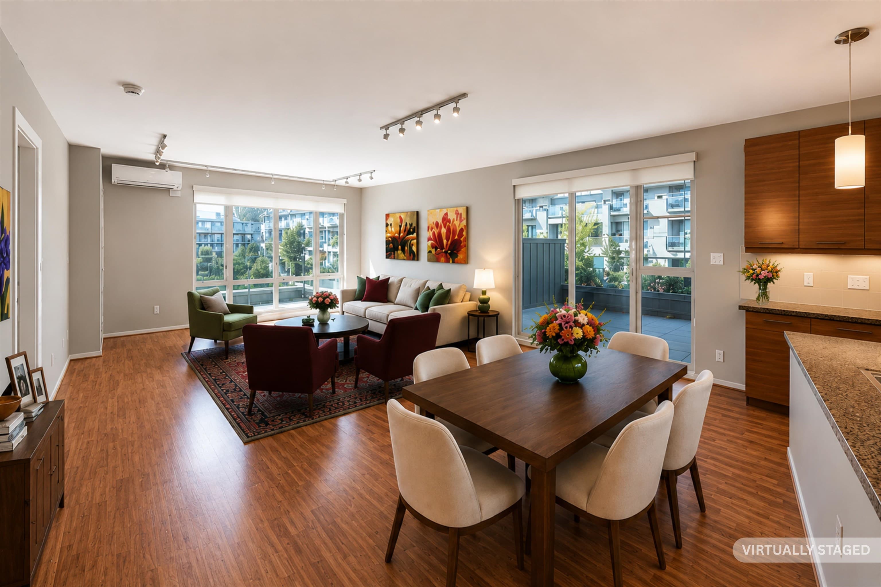510 - 530 Raven Woods Drive, North Vancouver, V7G 2T5 — photo 1