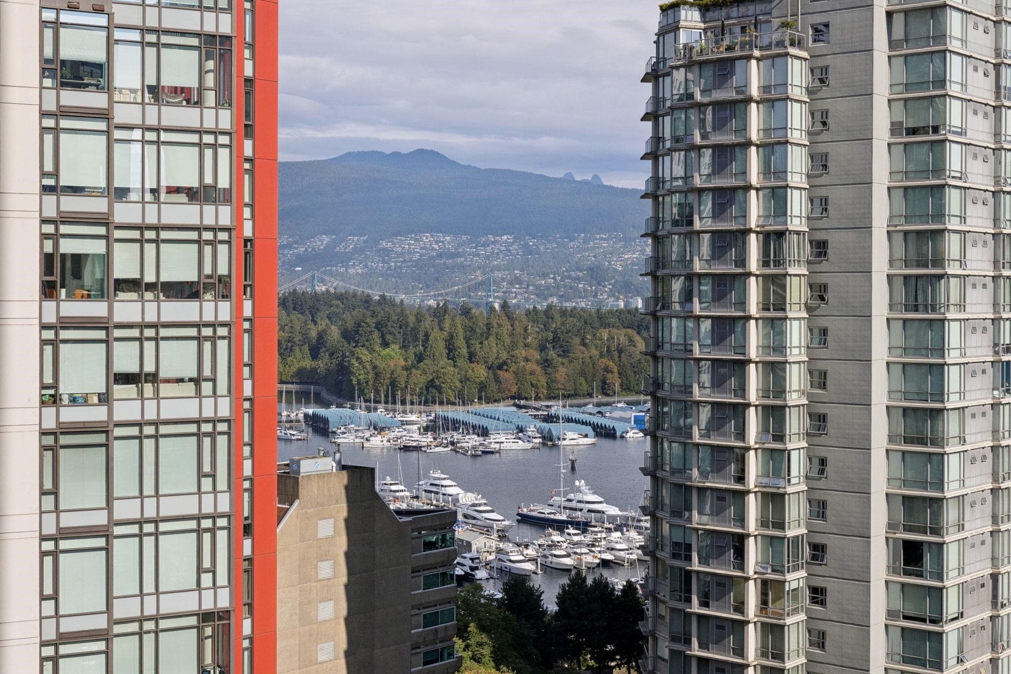 2007 - 1189 Melville Street, Vancouver, V6E 4T8 — photo 5