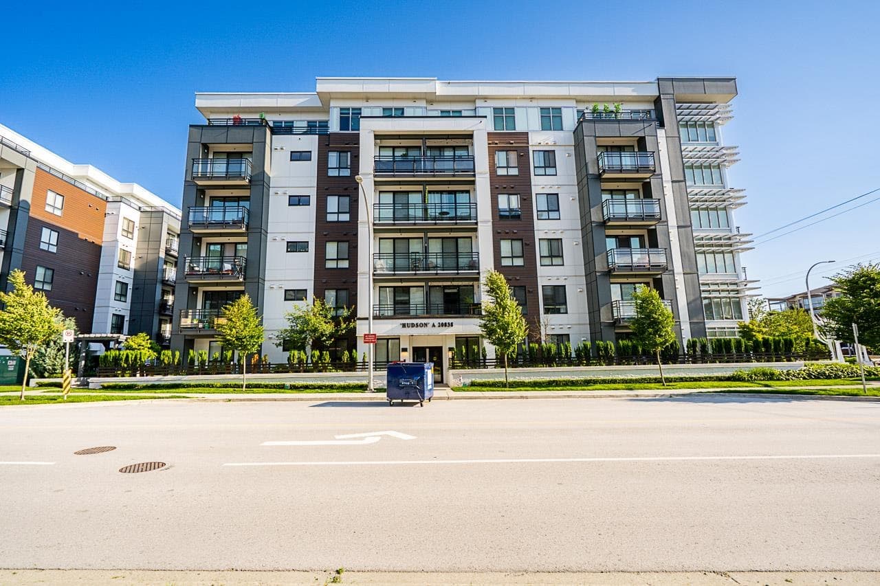 A114 - 20838 78b Avenue, Langley, V2Y 3M1 — photo 1