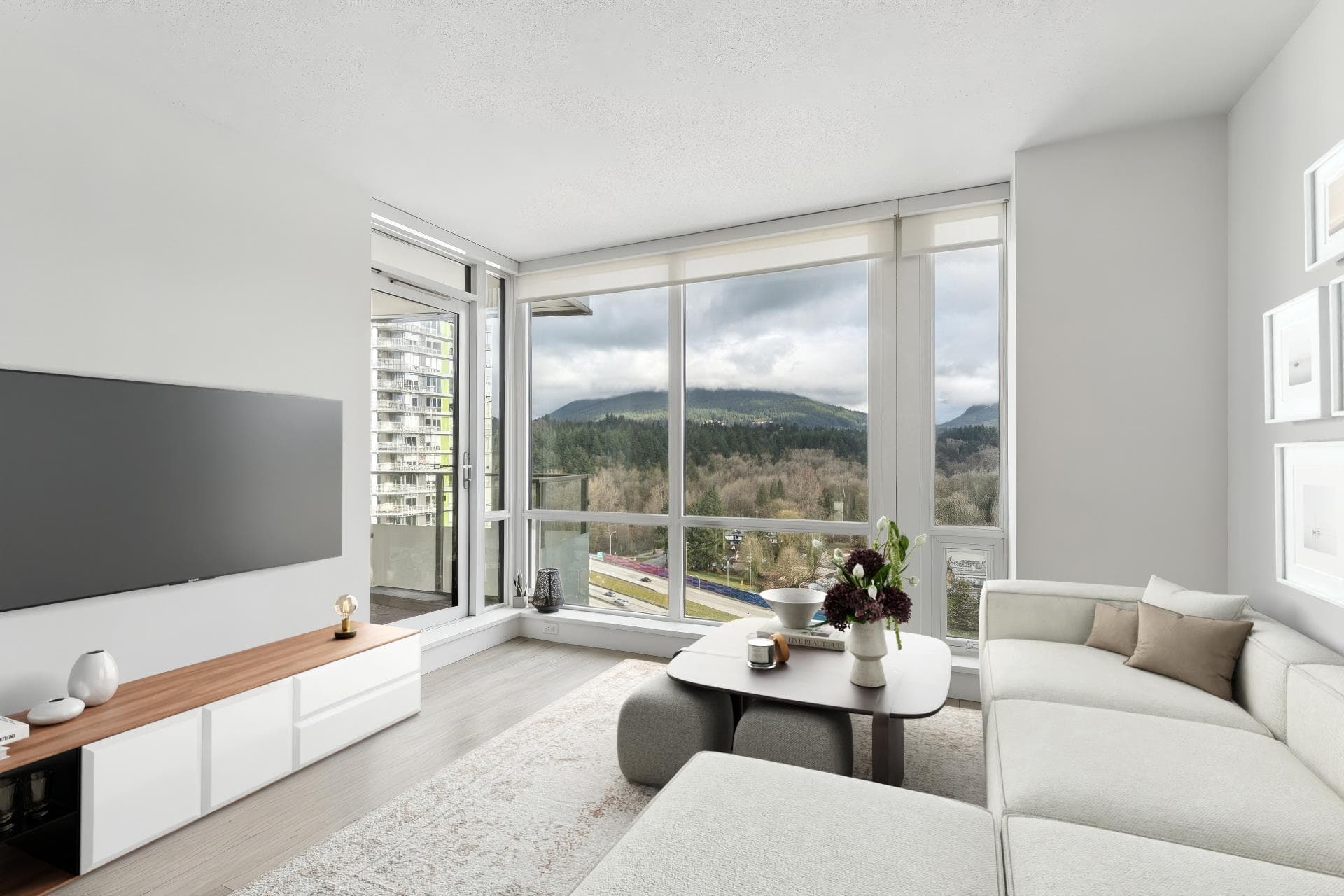 1909 - 1550 Fern Street, North Vancouver, V7J 0A9 — photo 3
