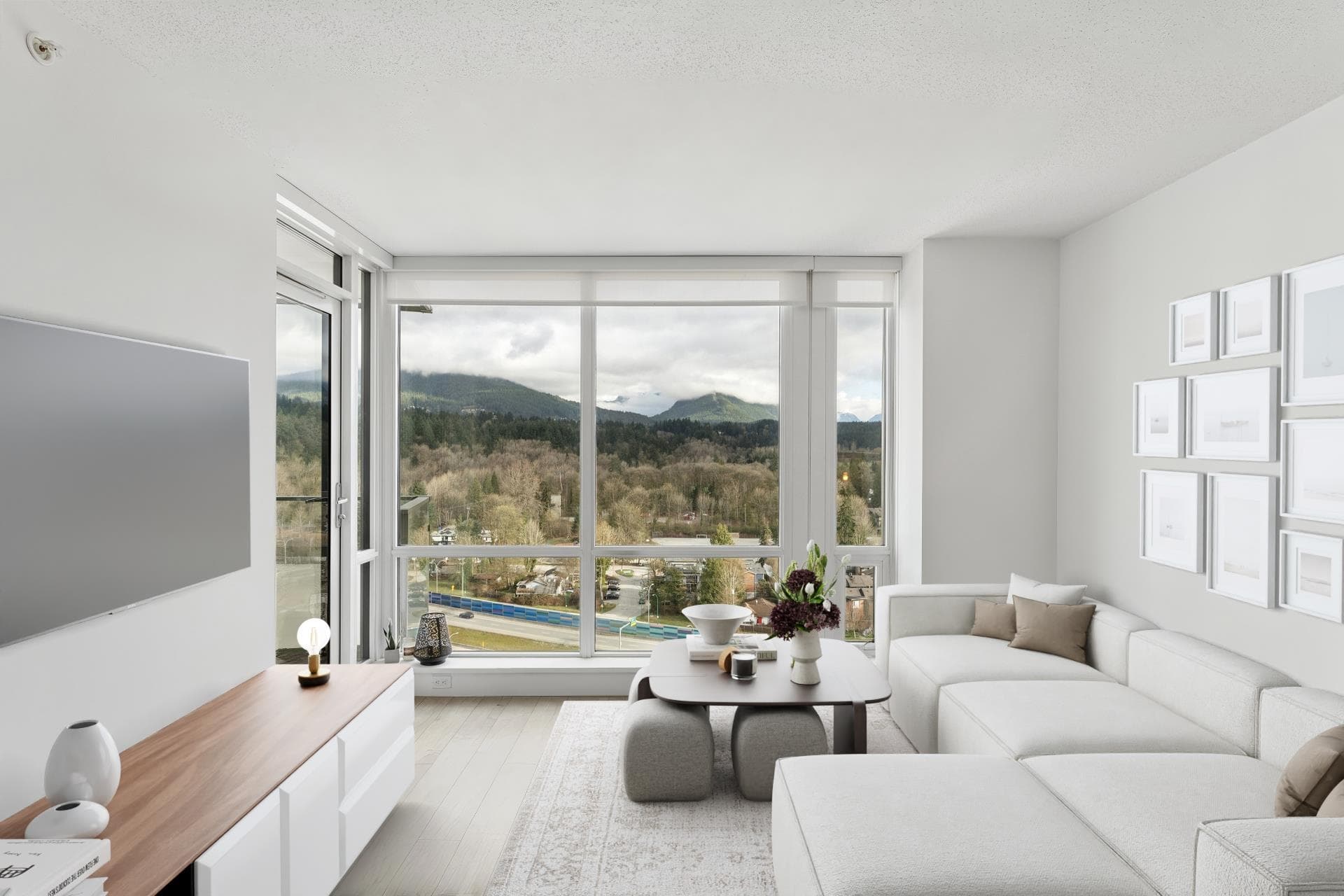 1909 - 1550 Fern Street, North Vancouver, V7J 0A9 — photo 1