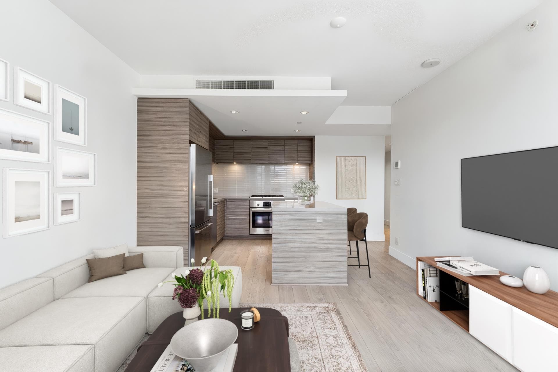 1909 - 1550 Fern Street, North Vancouver, V7J 0A9 — photo 5