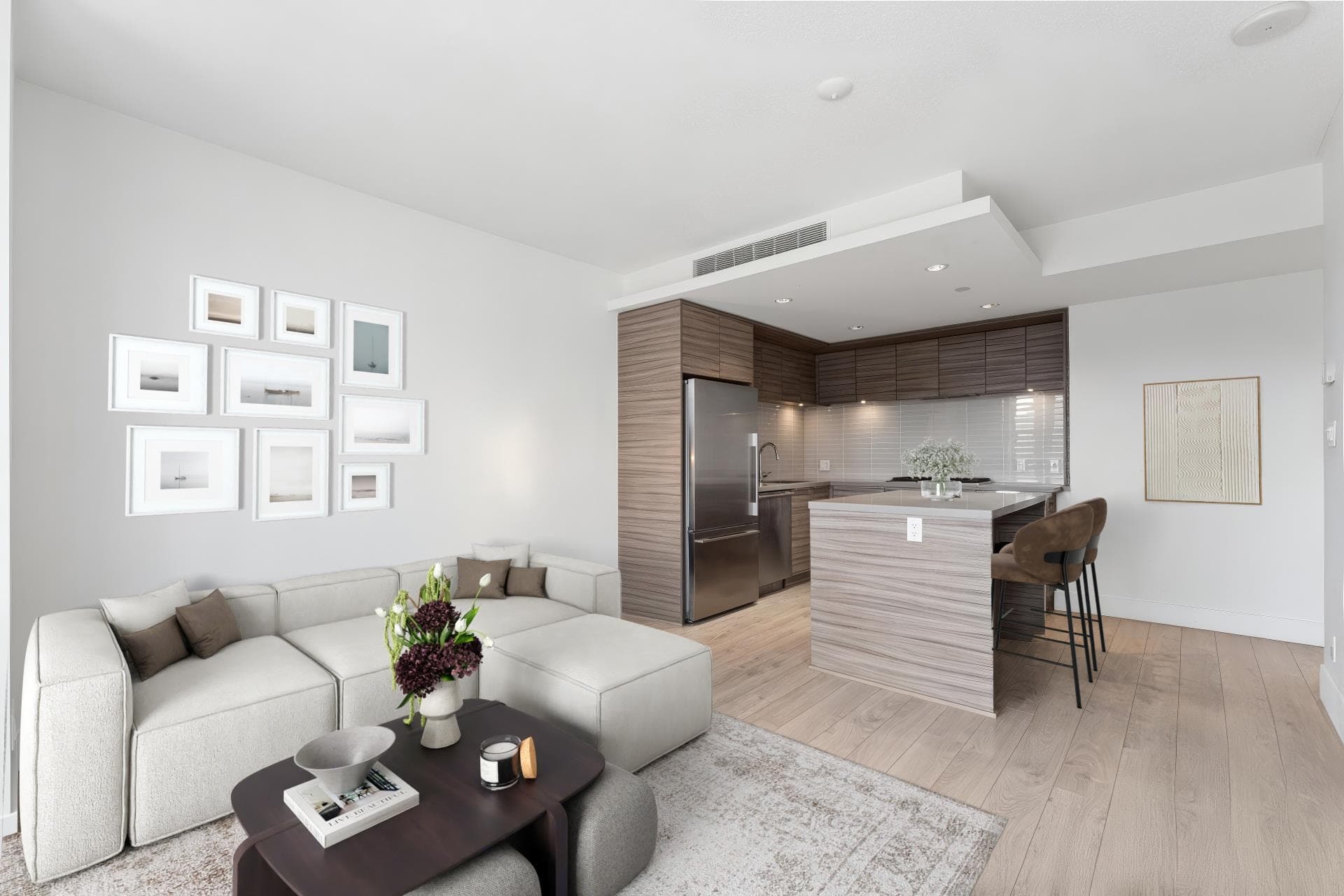 1909 - 1550 Fern Street, North Vancouver, V7J 0A9 — photo 4