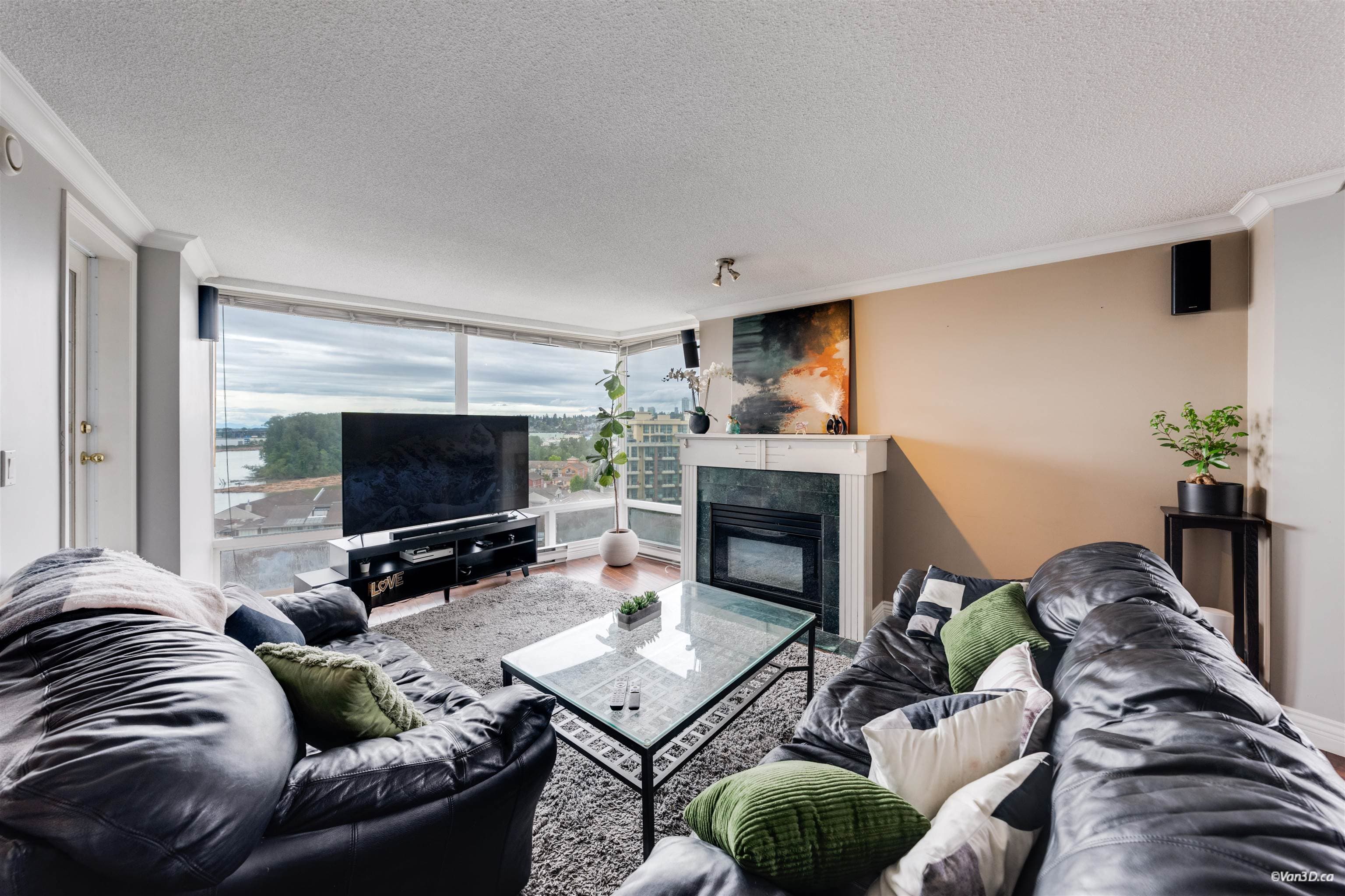 1207 - 8 Laguna Court, New Westminster, V3M 6M6 — photo 3
