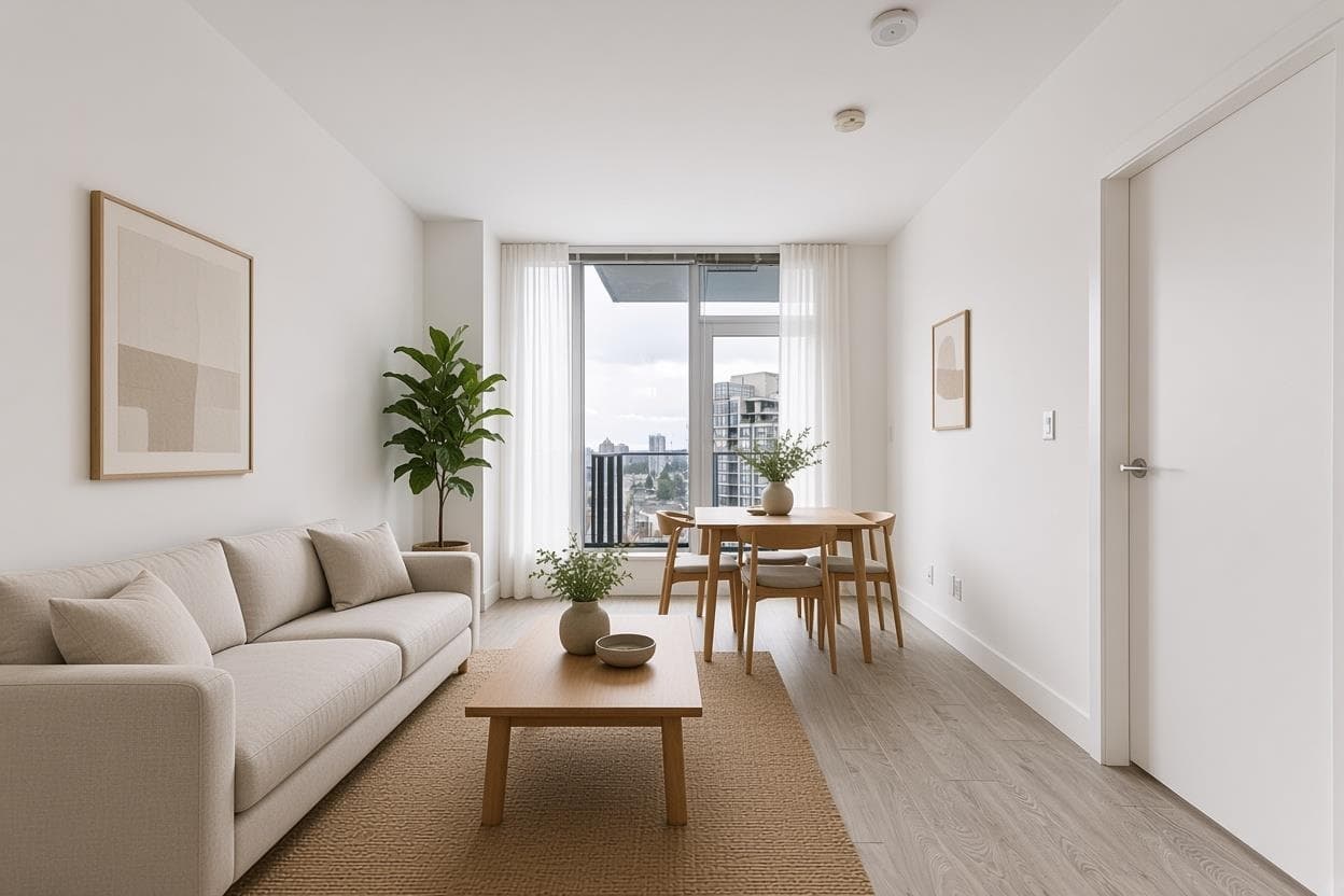 2301 - 7388 Kingsway, Burnaby