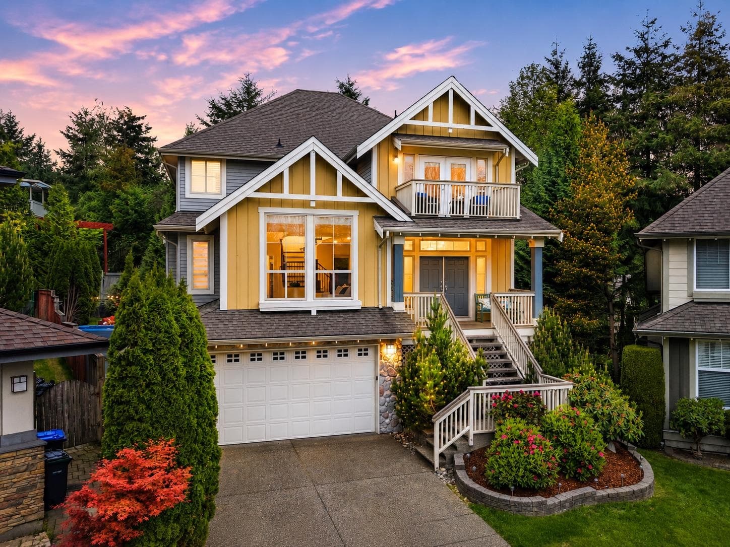 36 Maple Court, Port Moody, V3H 5M8 — photo 2