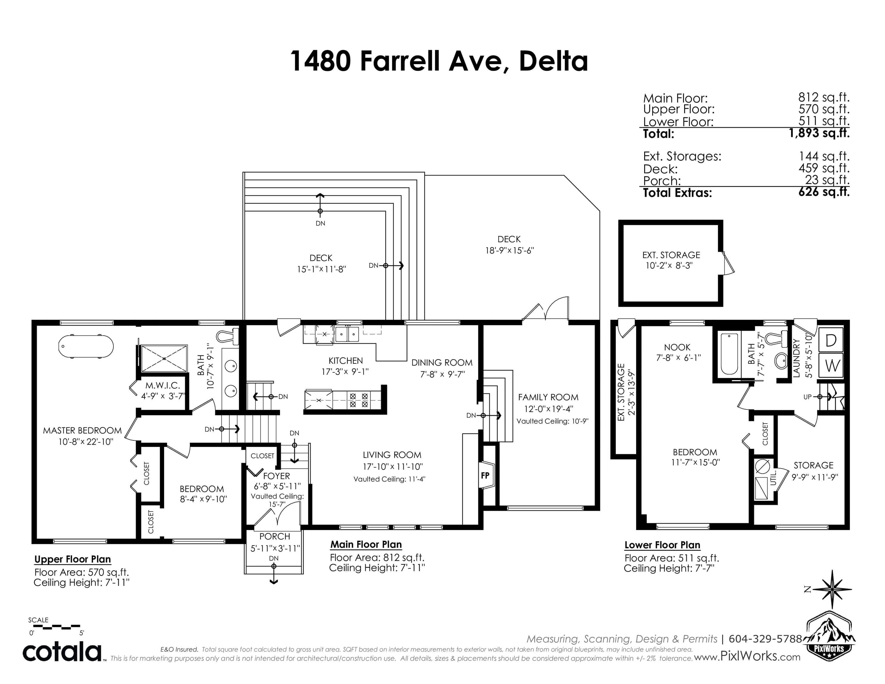 1480 Farrell Avenue, Delta, V4L 1V5 — photo 3