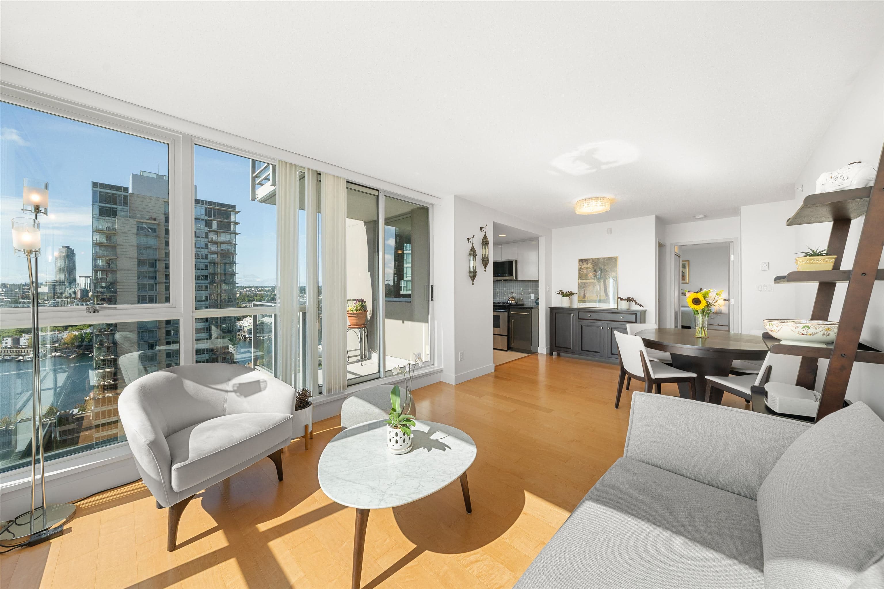 2002 - 1408 Strathmore Mews, Vancouver, V6Z 3A9 — photo 5