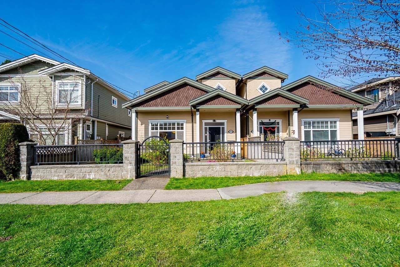 903 Cliff Avenue, Burnaby, V5A 2J4 — photo 1