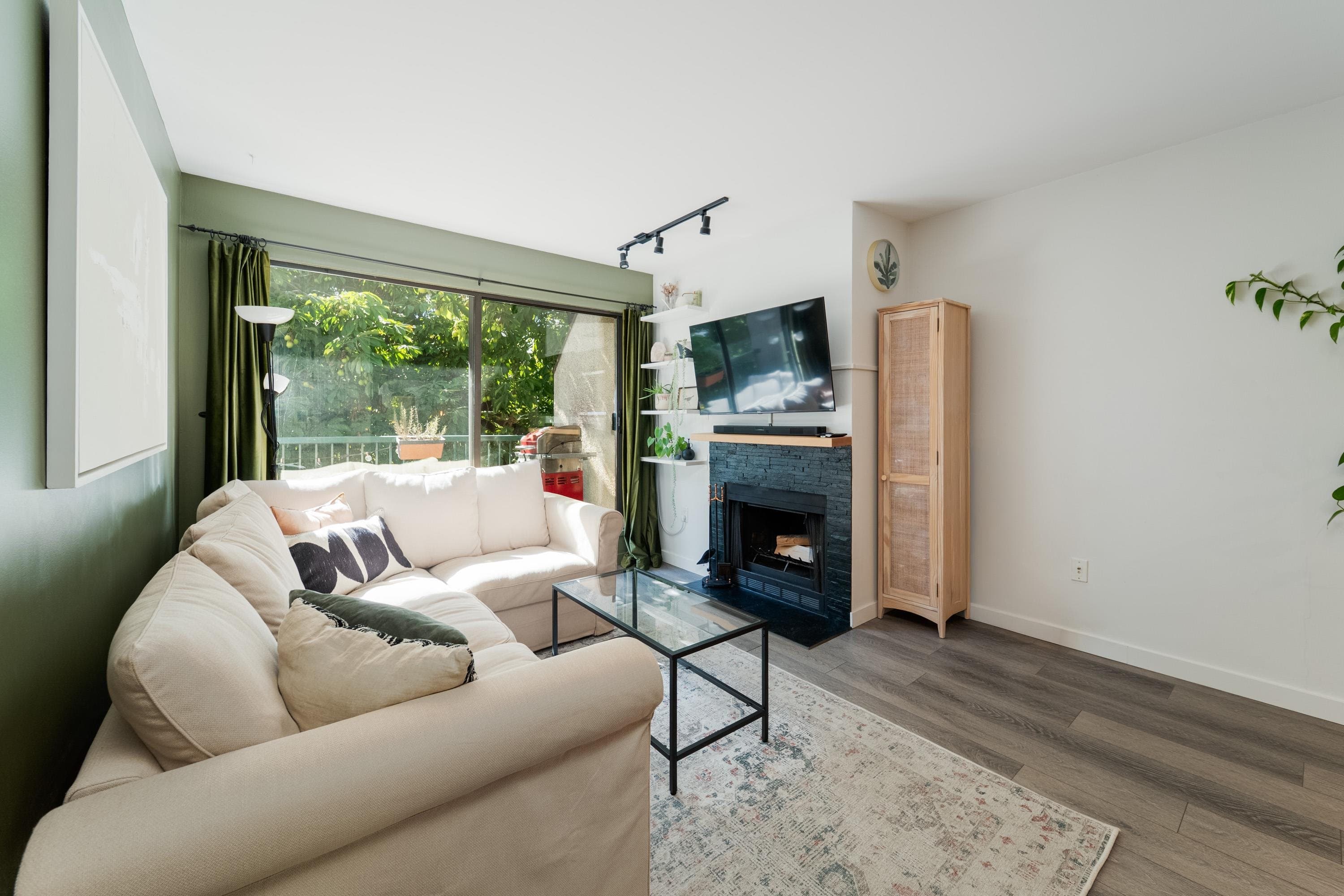 403 - 1169 Nelson Street, Vancouver, V6E 1J3 — photo 2