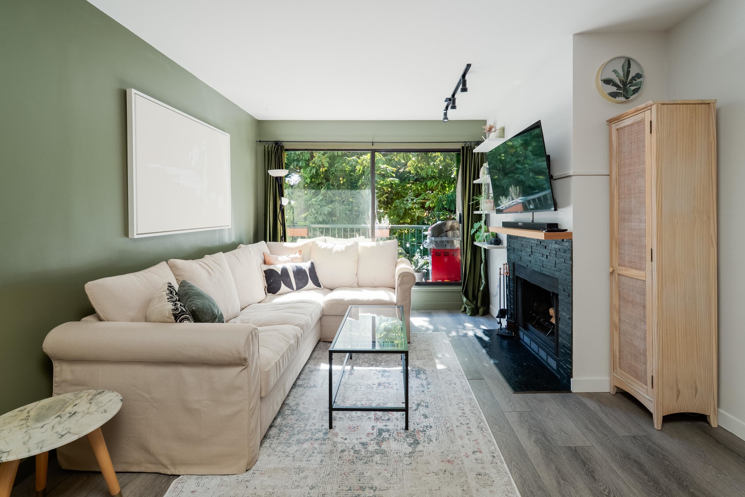 403 - 1169 Nelson Street, Vancouver, V6E 1J3 — photo 1