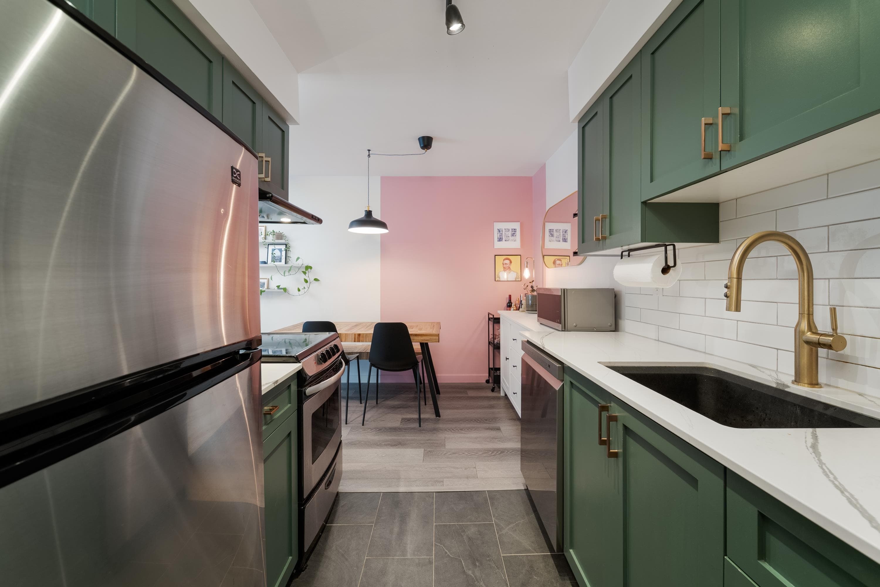 403 - 1169 Nelson Street, Vancouver, V6E 1J3 — photo 5