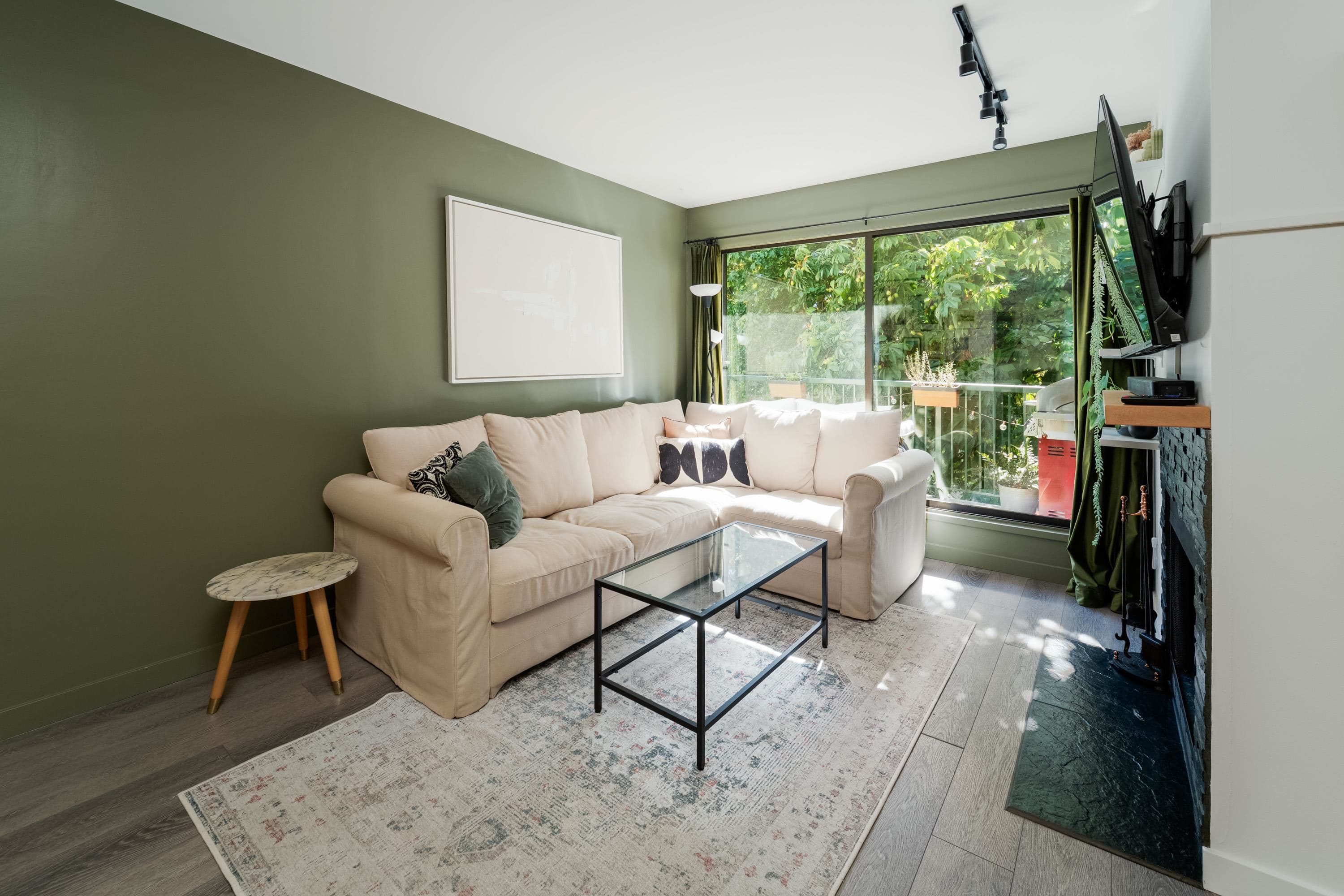 403 - 1169 Nelson Street, Vancouver, V6E 1J3 — photo 4