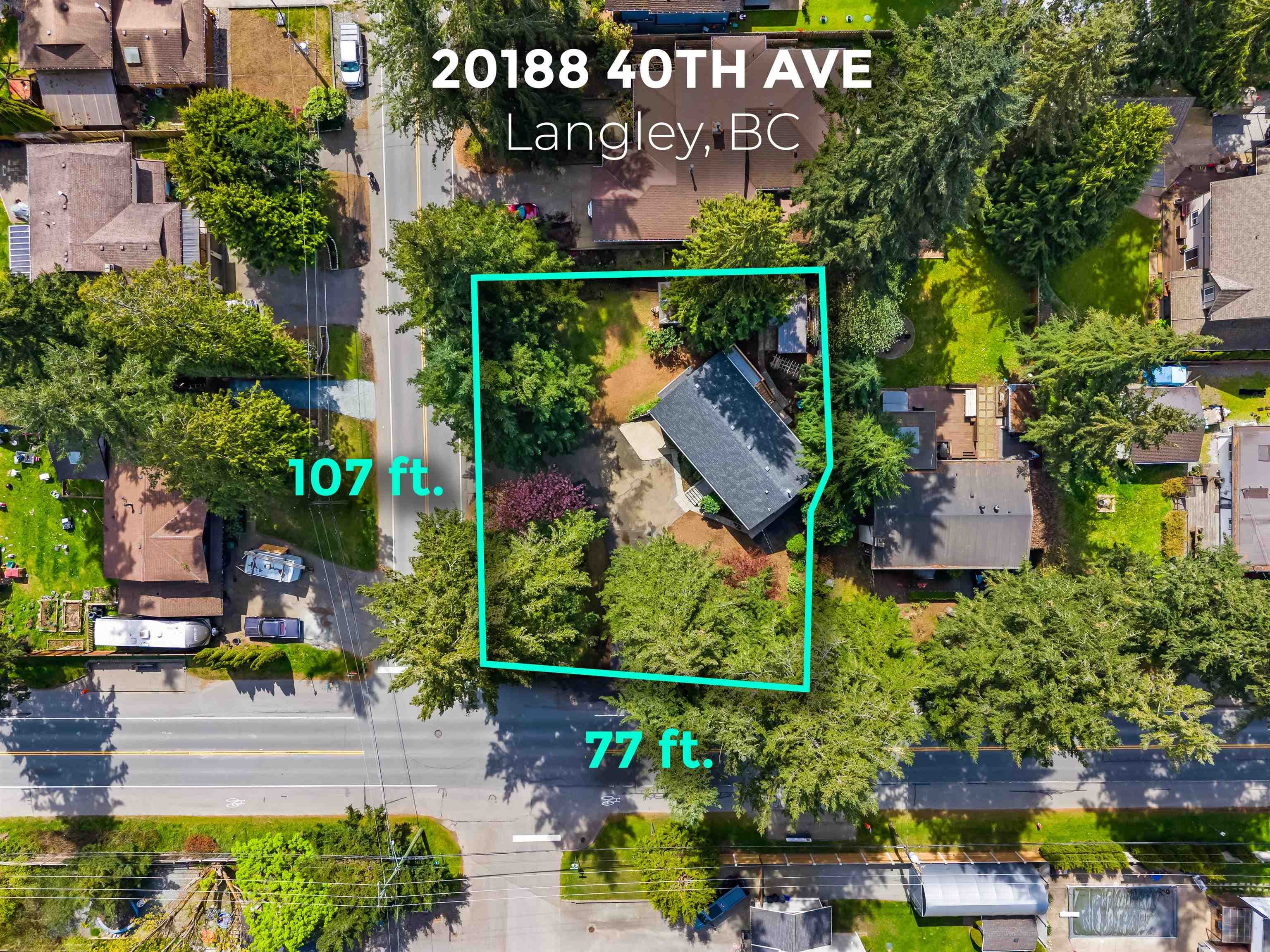 20188 40 Avenue, Langley, V3A 2W5 — photo 1